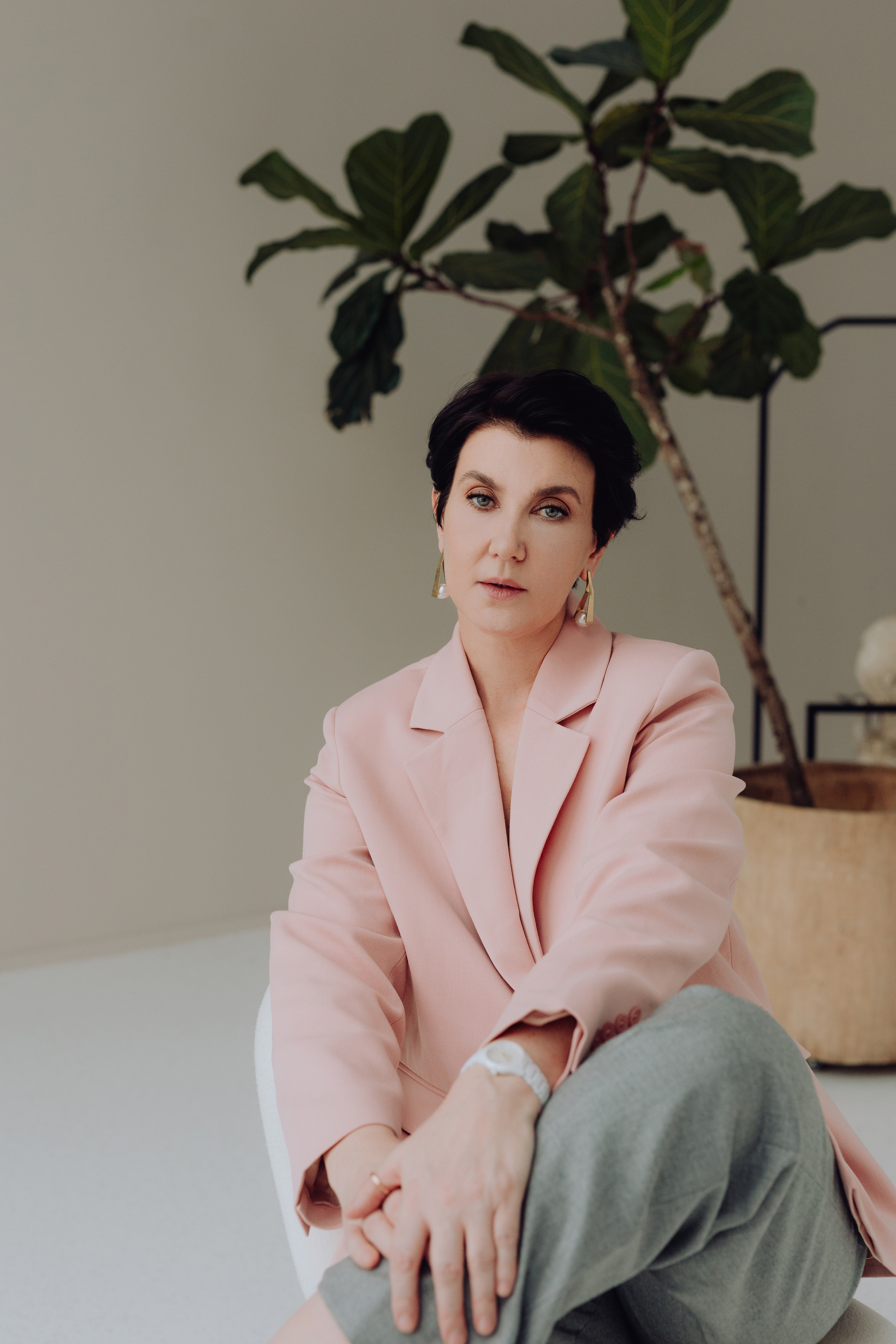 Студия массажа. Портретный имиджевый фотограф в Москве