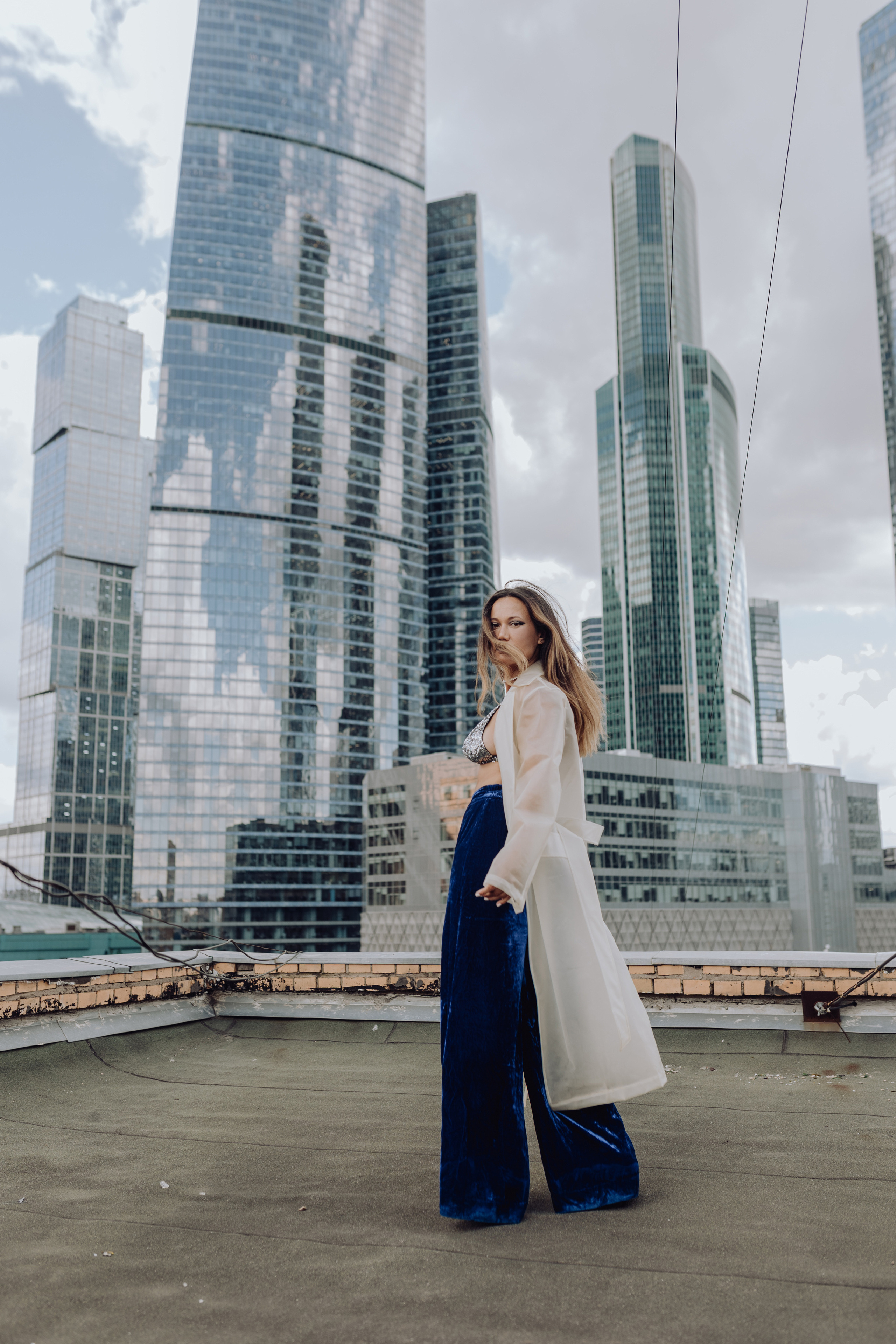 Москва. Портретный имиджевый фотограф в Москве