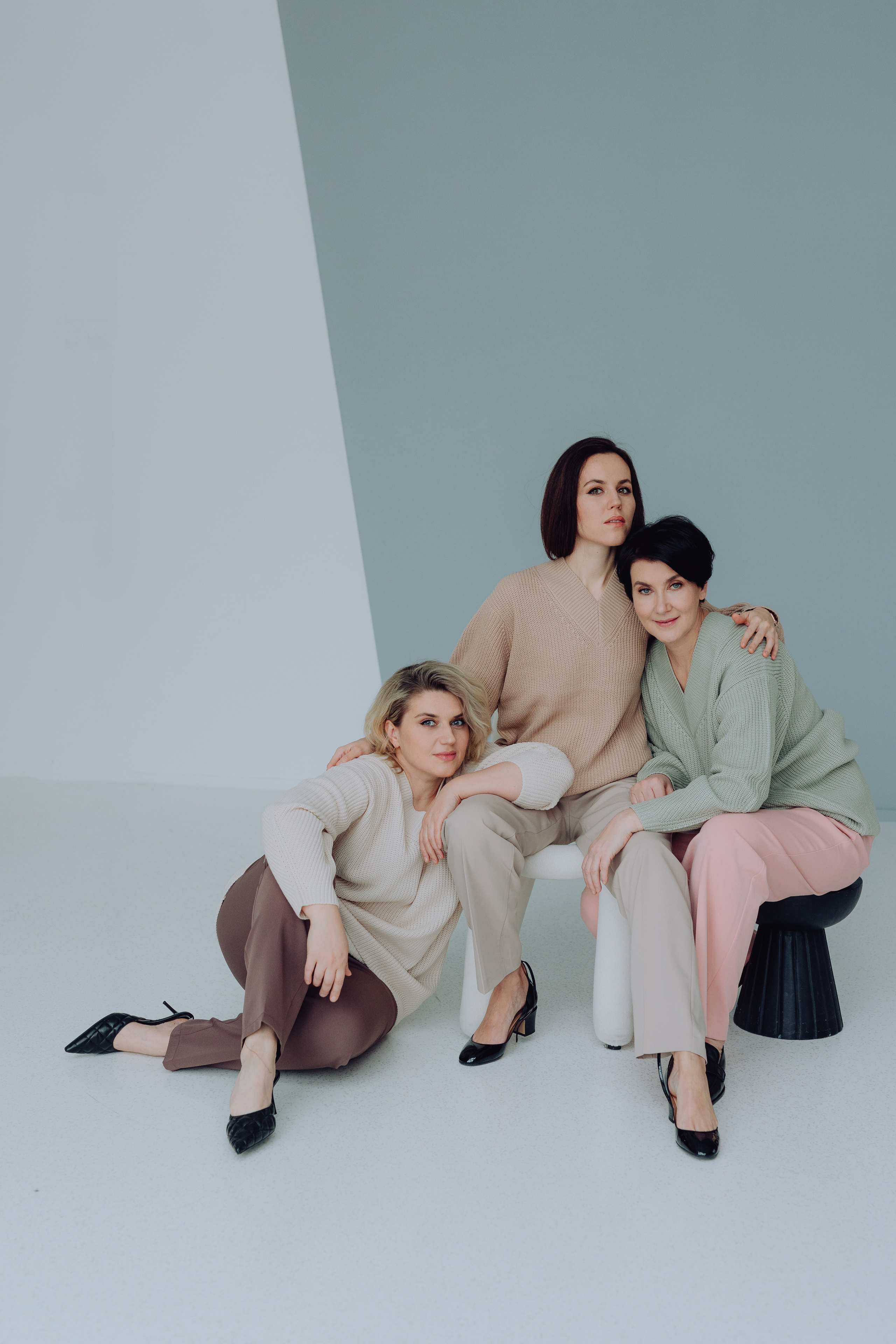 Студия массажа. Портретный имиджевый фотограф в Москве