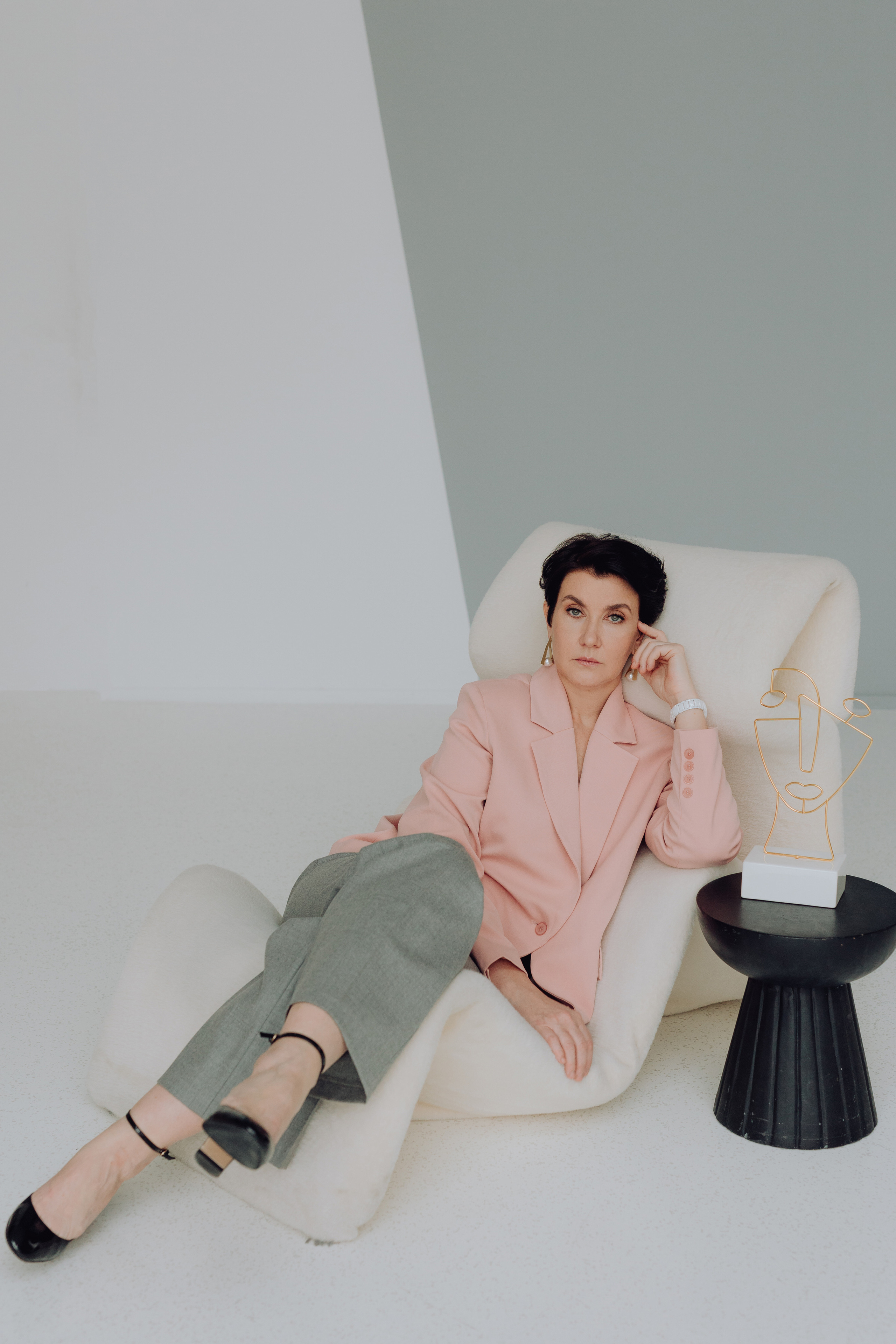 Студия массажа. Портретный имиджевый фотограф в Москве