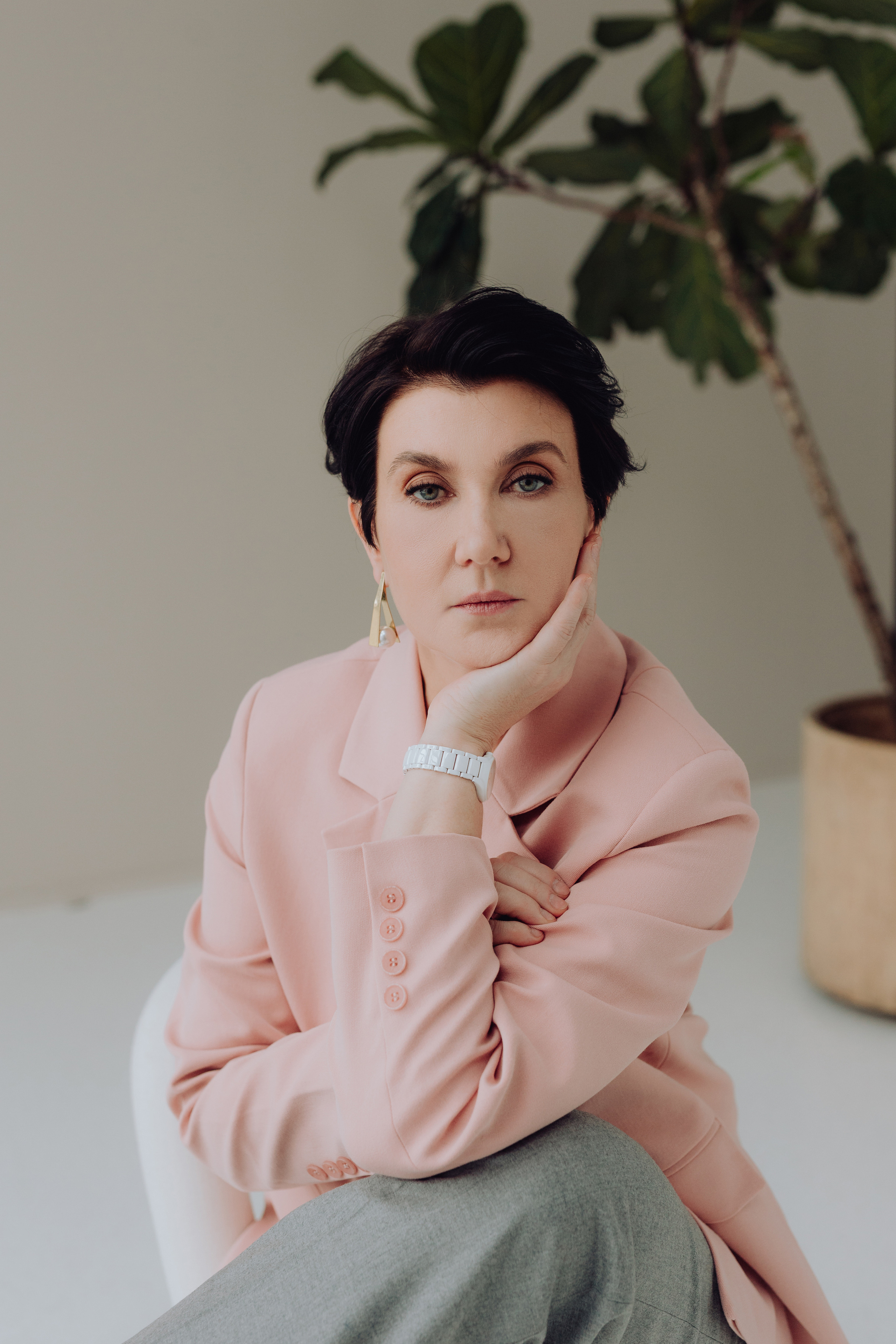 Студия массажа. Портретный имиджевый фотограф в Москве