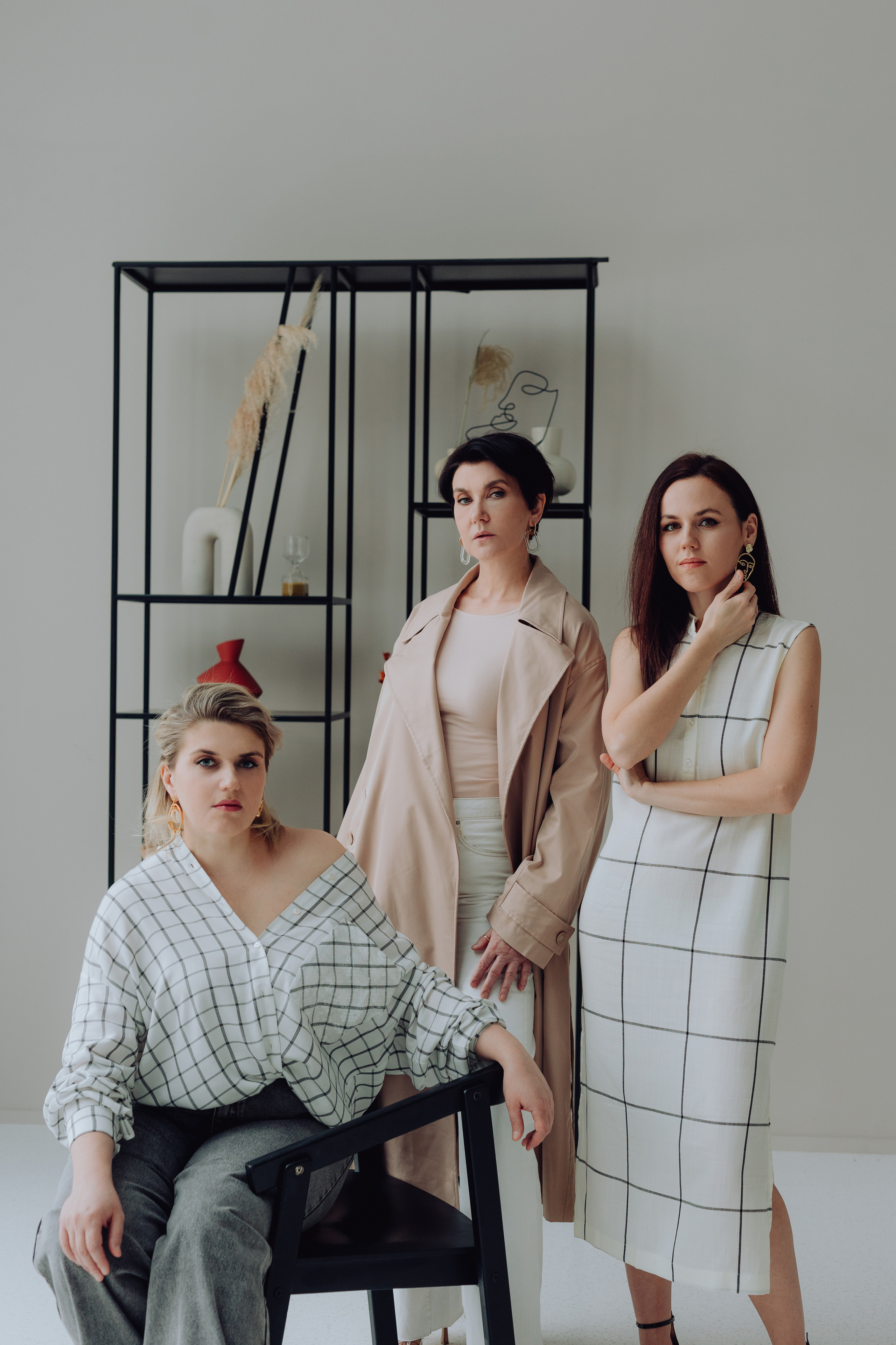 Студия массажа. Портретный имиджевый фотограф в Москве