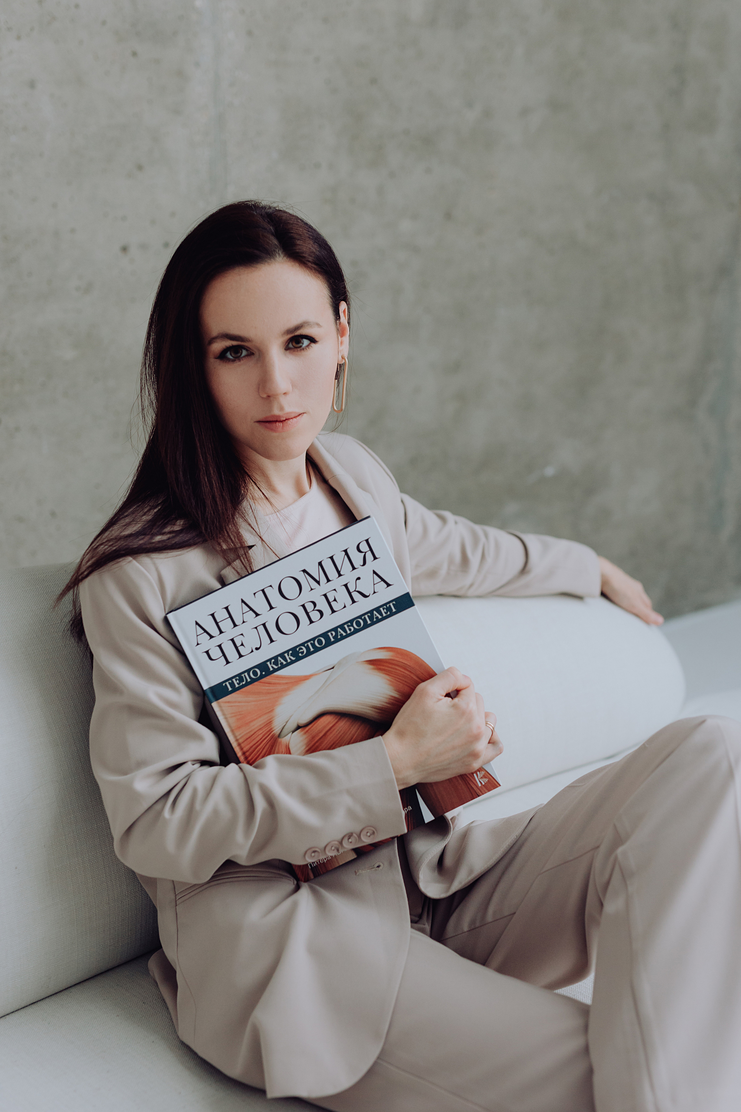 Студия массажа. Портретный имиджевый фотограф в Москве