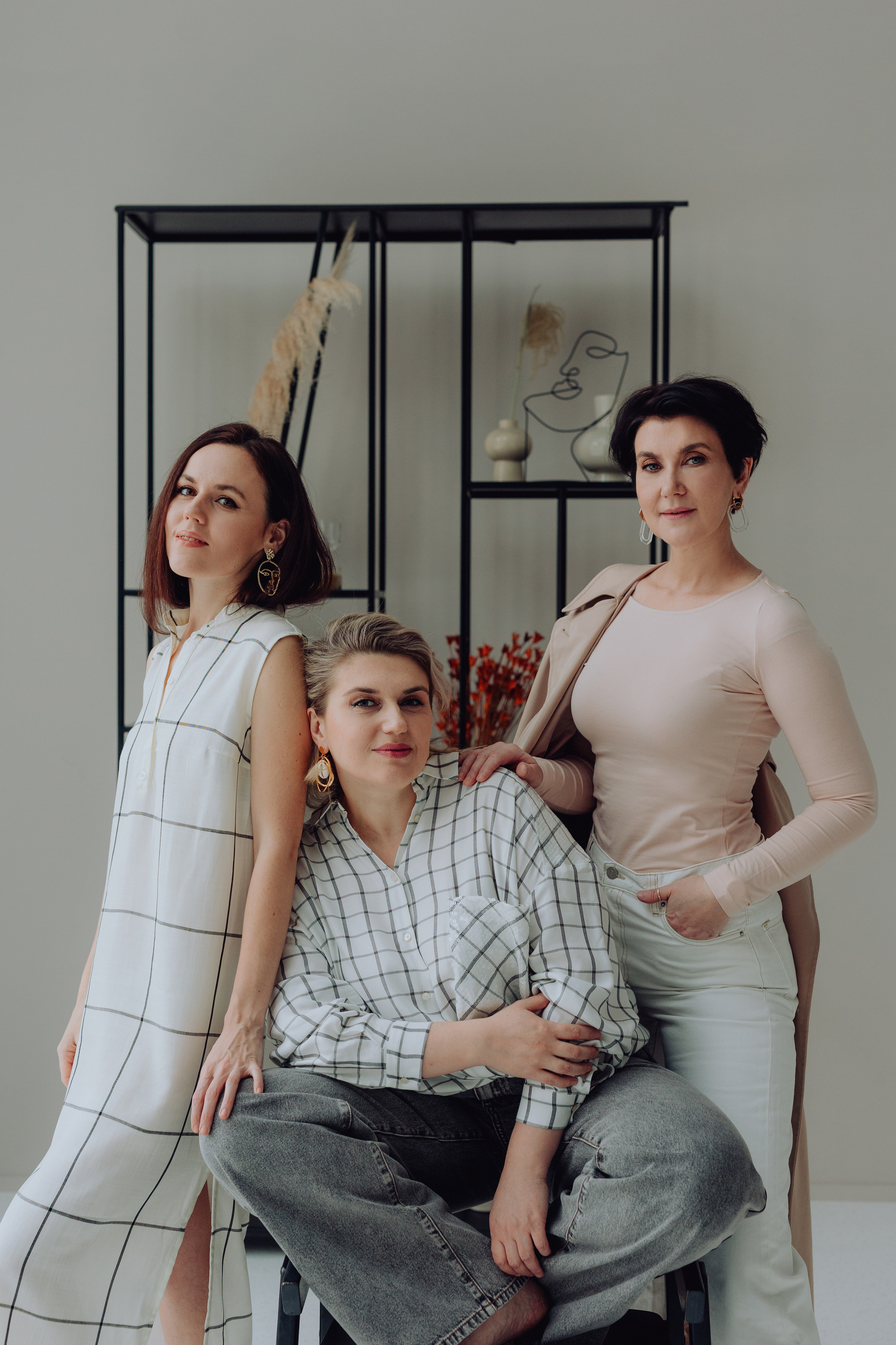 Студия массажа. Портретный имиджевый фотограф в Москве