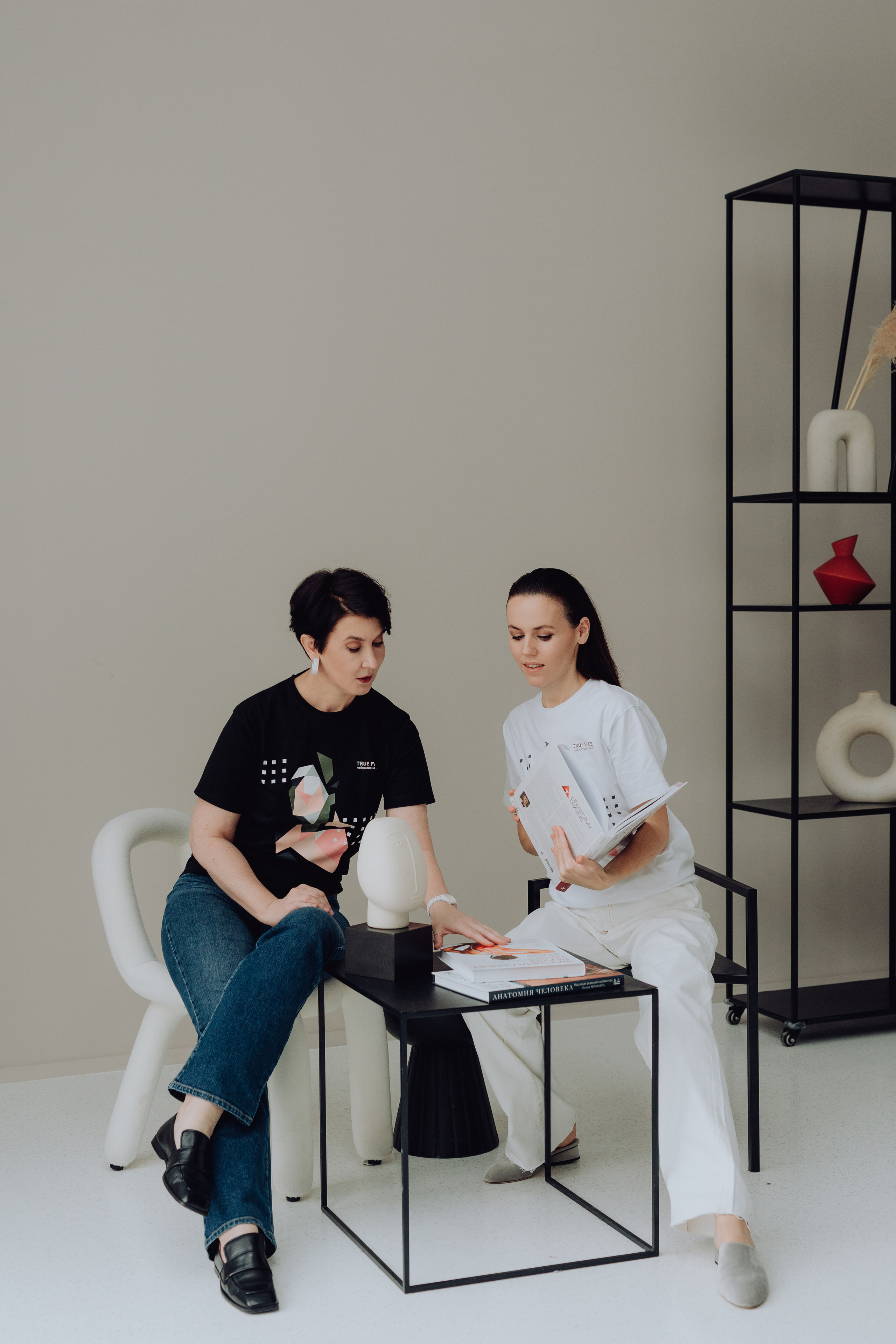 Студия массажа. Портретный имиджевый фотограф в Москве