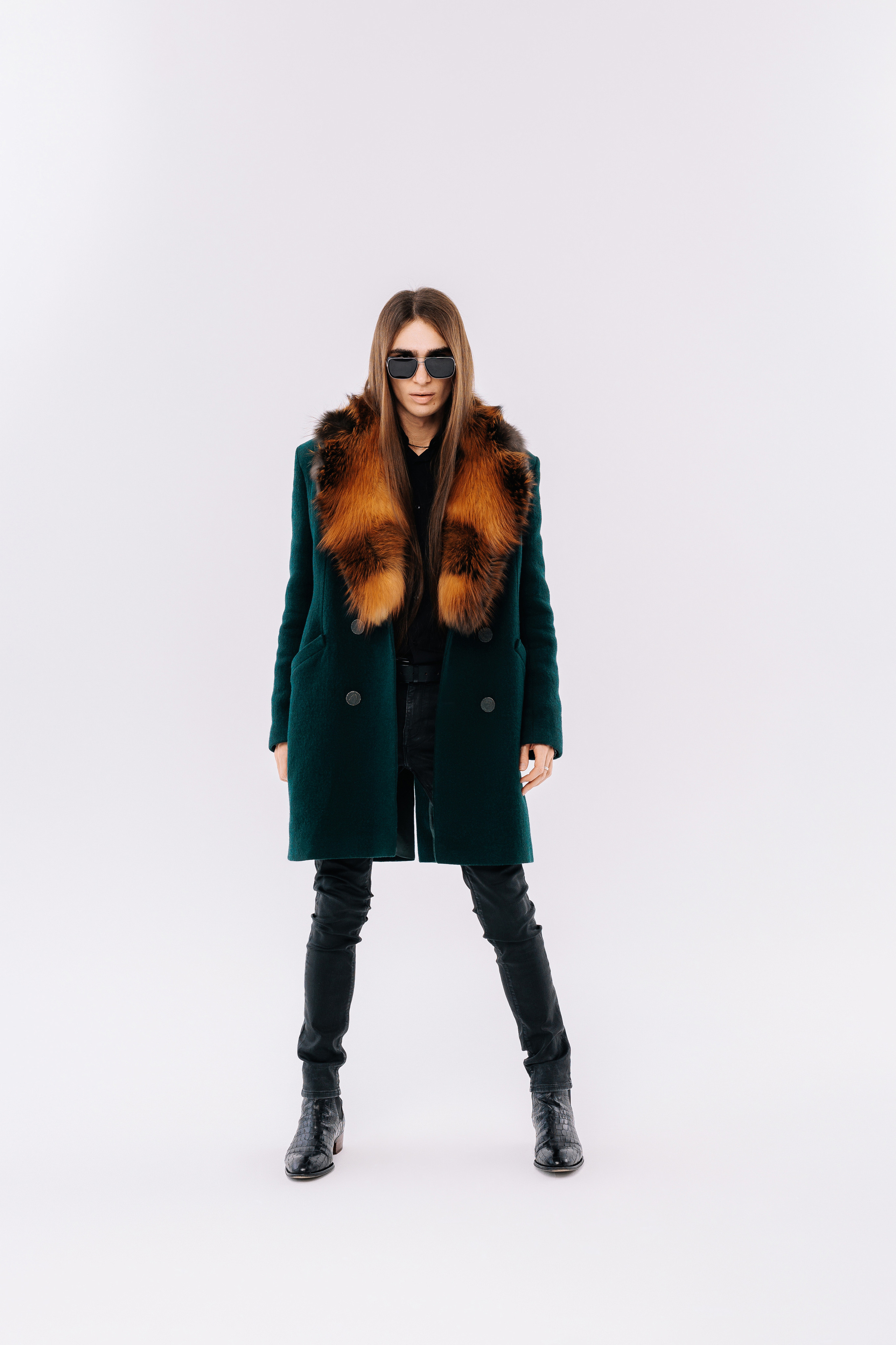 «MI CORAZON». Портретный имиджевый фотограф в Москве