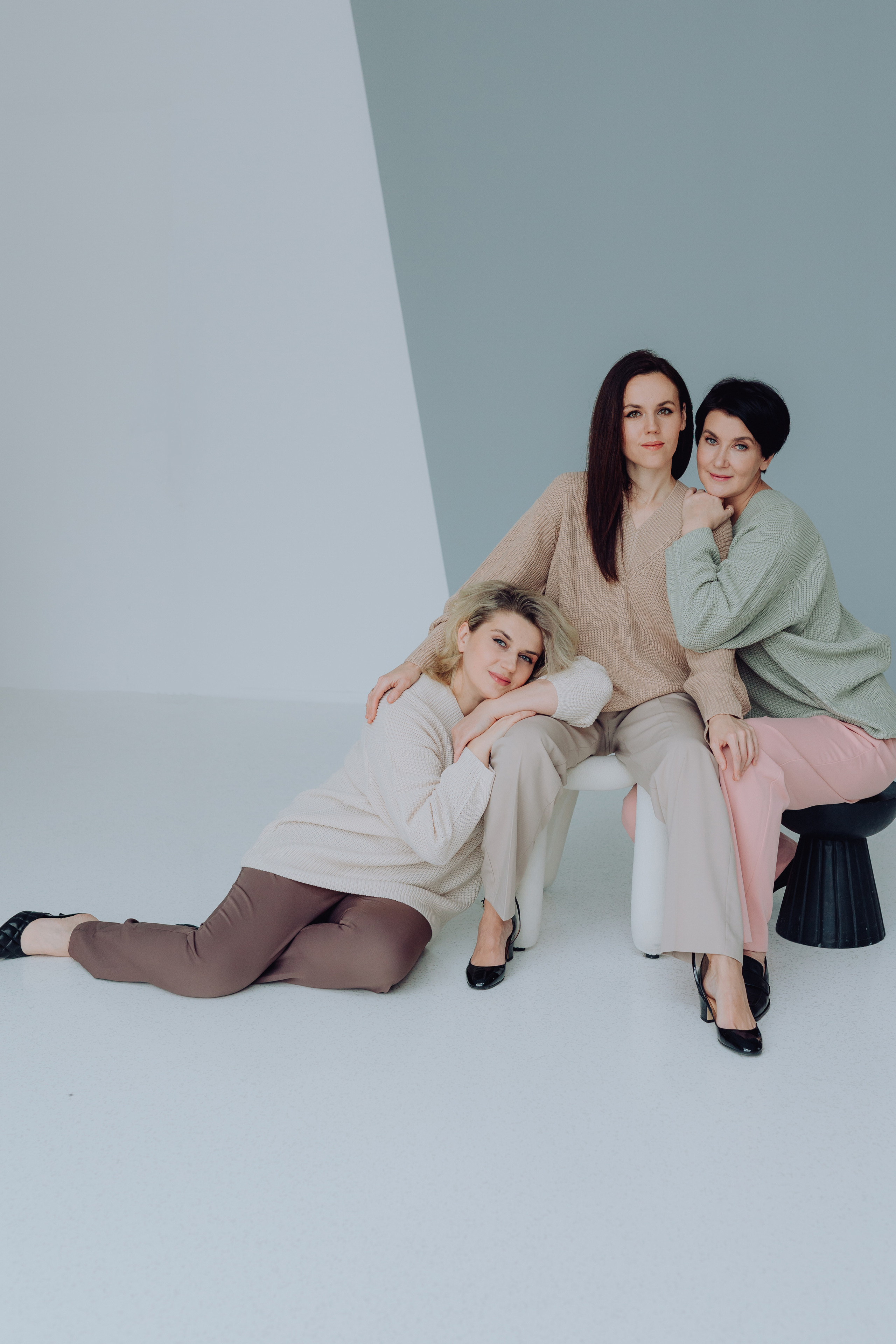 Студия массажа. Портретный имиджевый фотограф в Москве