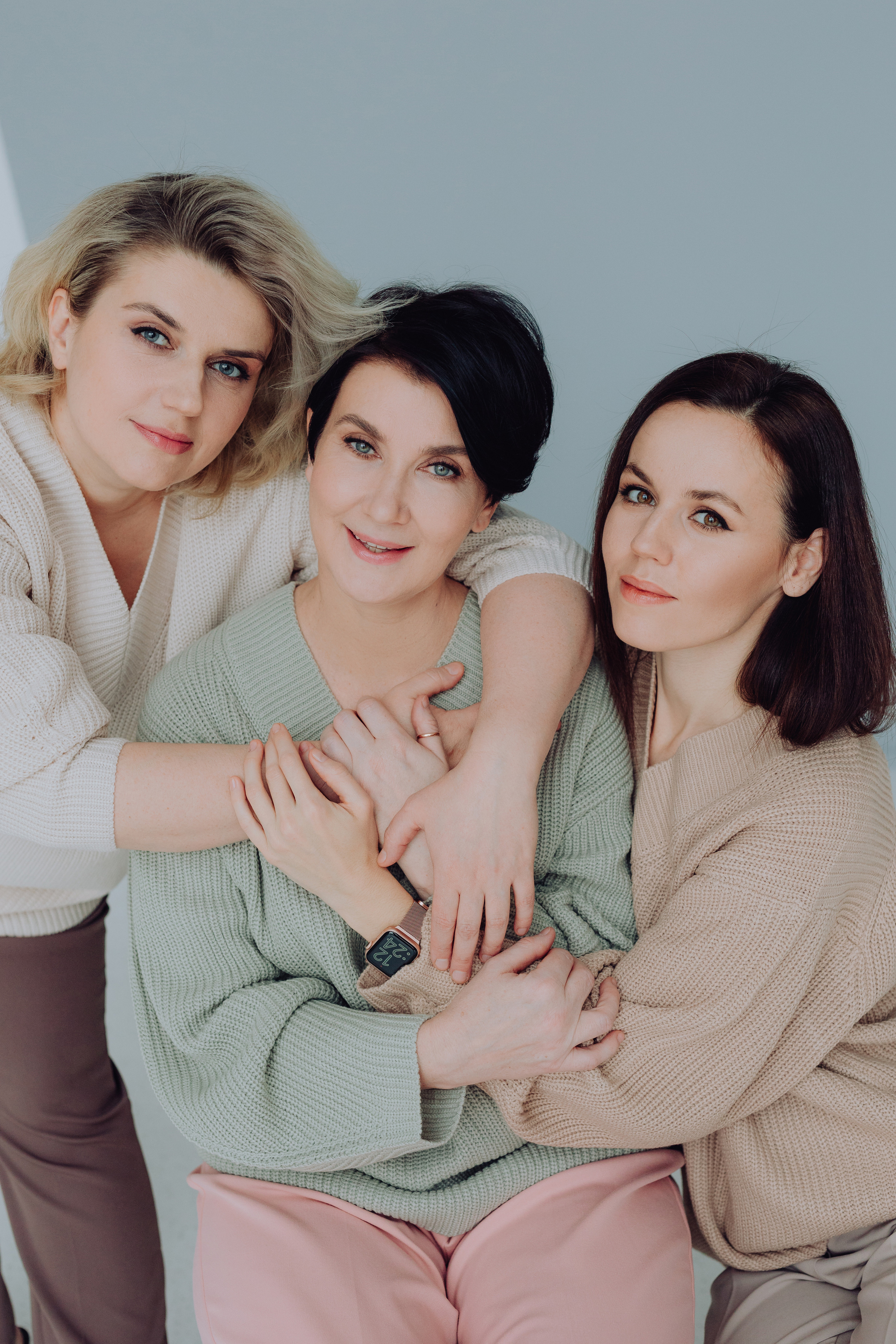 Студия массажа. Портретный имиджевый фотограф в Москве