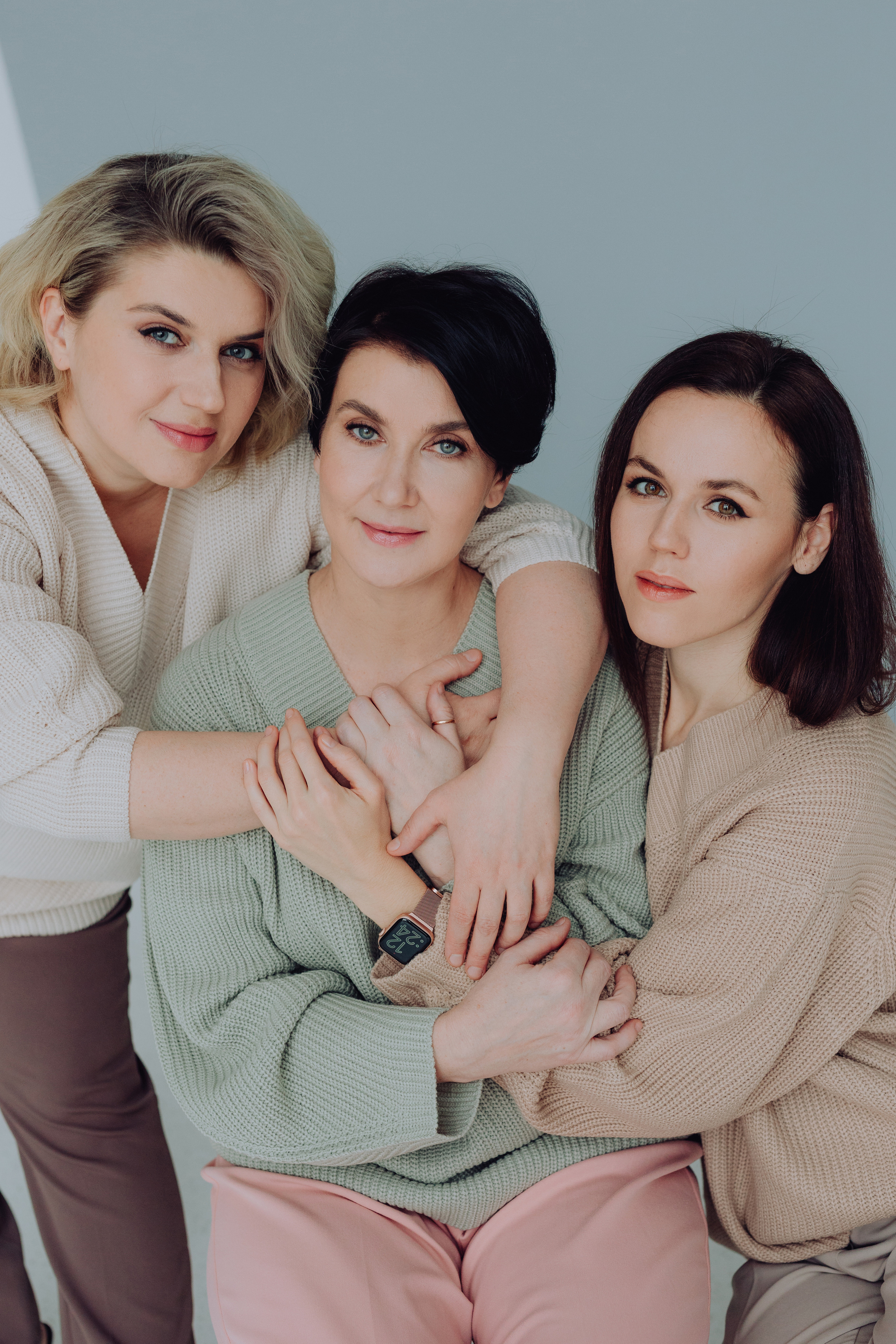 Студия массажа. Портретный имиджевый фотограф в Москве