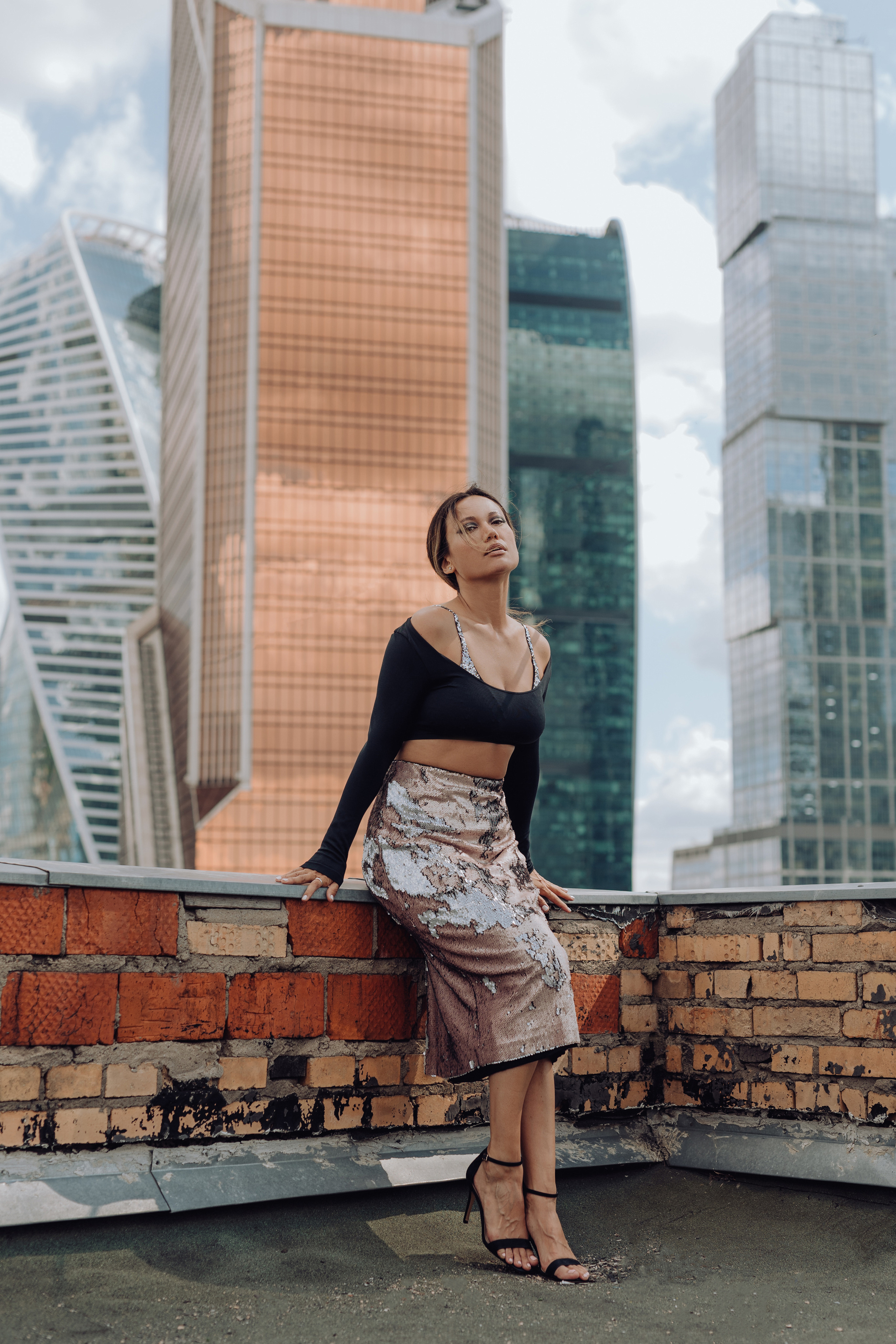 Москва. Портретный имиджевый фотограф в Москве