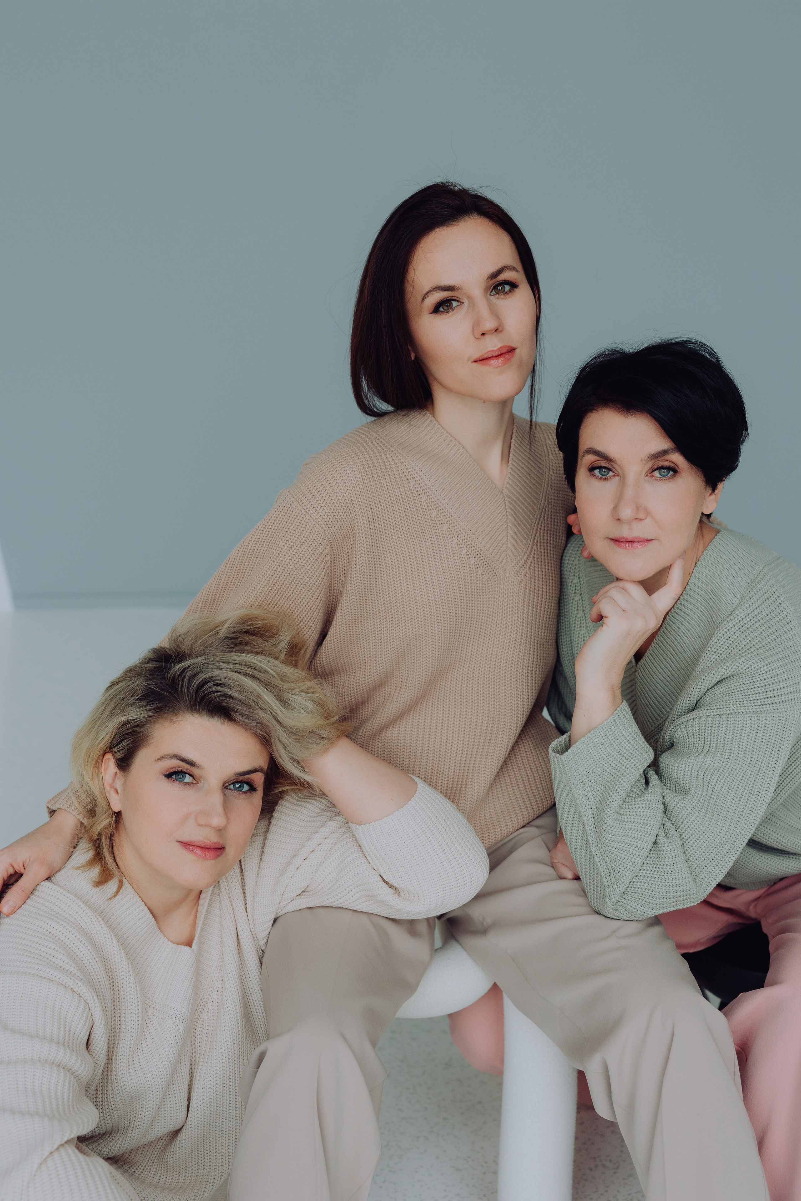 Студия массажа. Портретный имиджевый фотограф в Москве