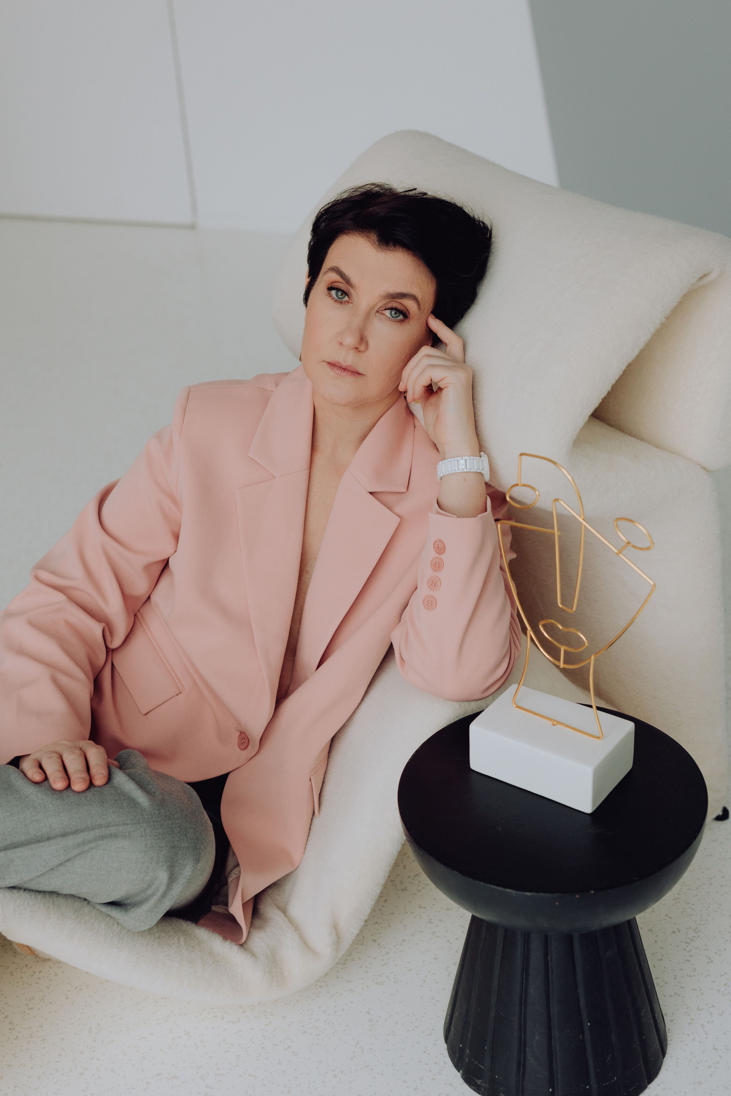 Студия массажа. Портретный имиджевый фотограф в Москве