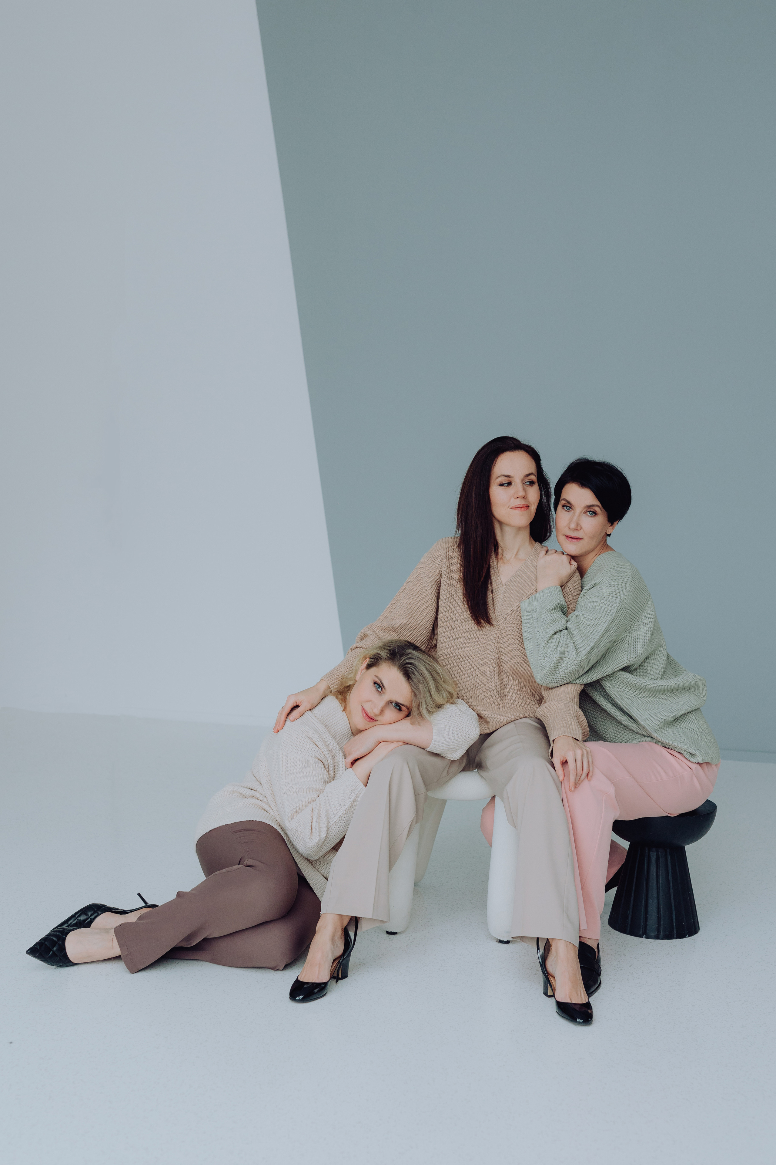 Студия массажа. Портретный имиджевый фотограф в Москве