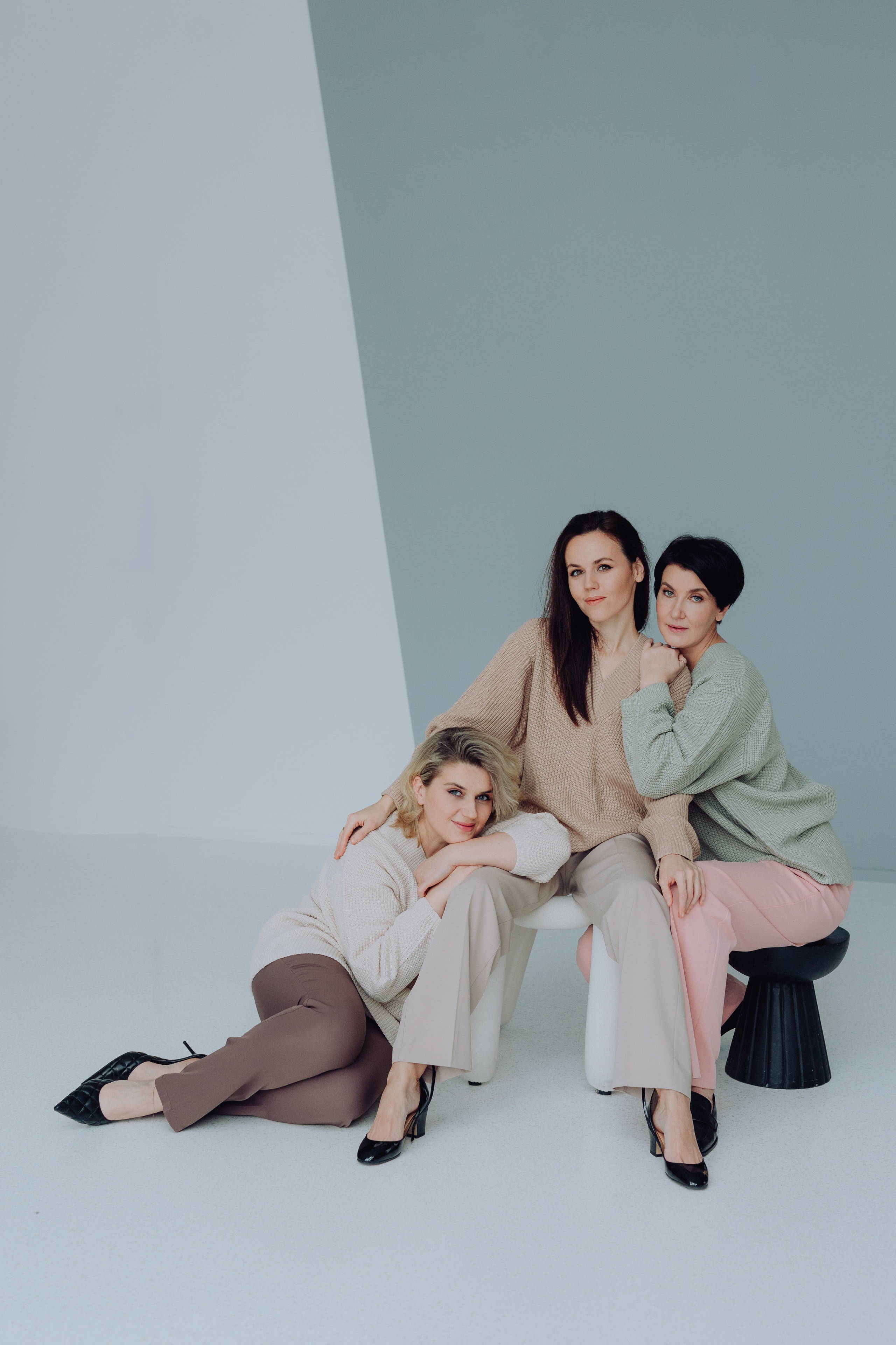 Студия массажа. Портретный имиджевый фотограф в Москве