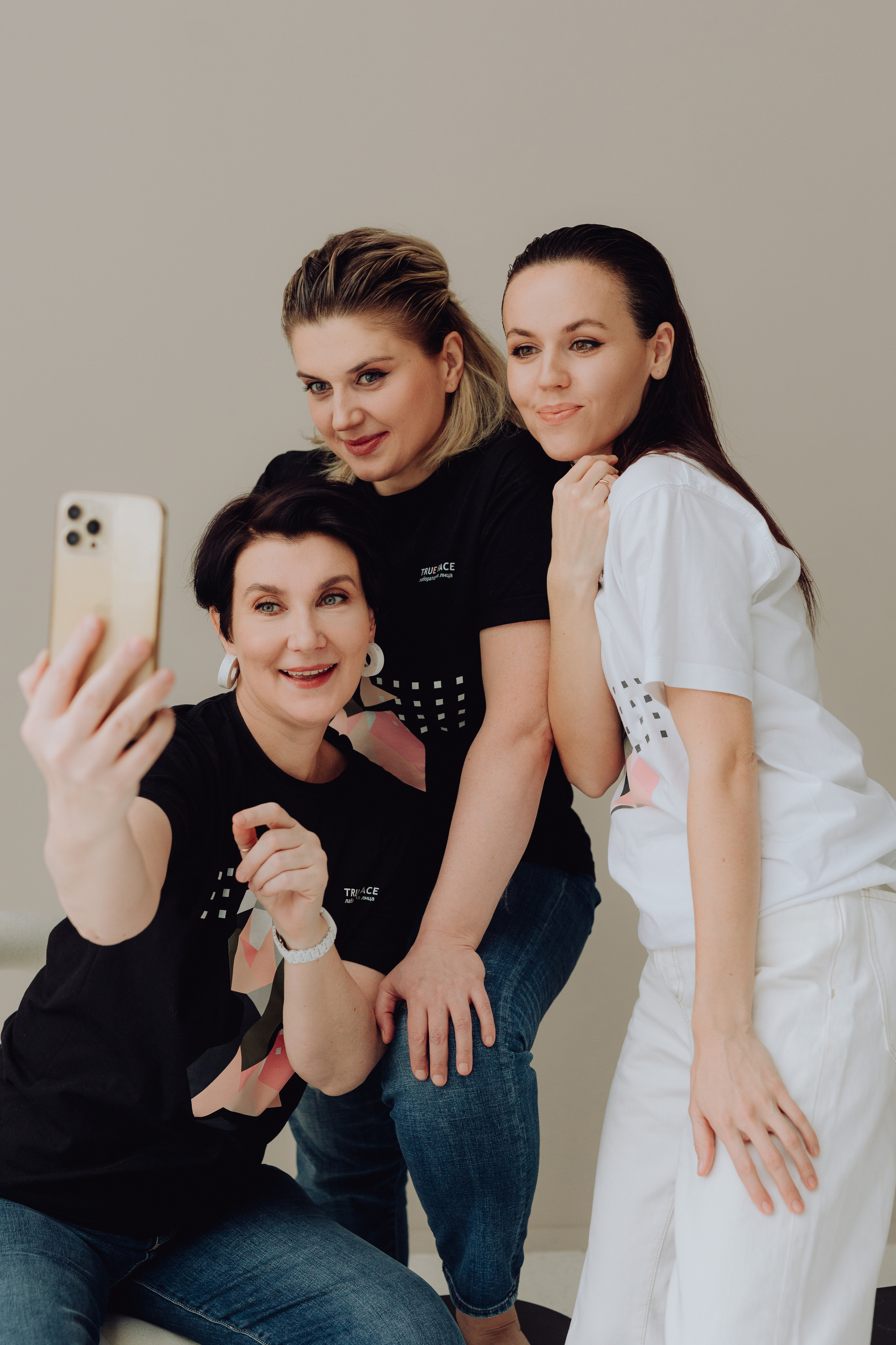 Студия массажа. Портретный имиджевый фотограф в Москве