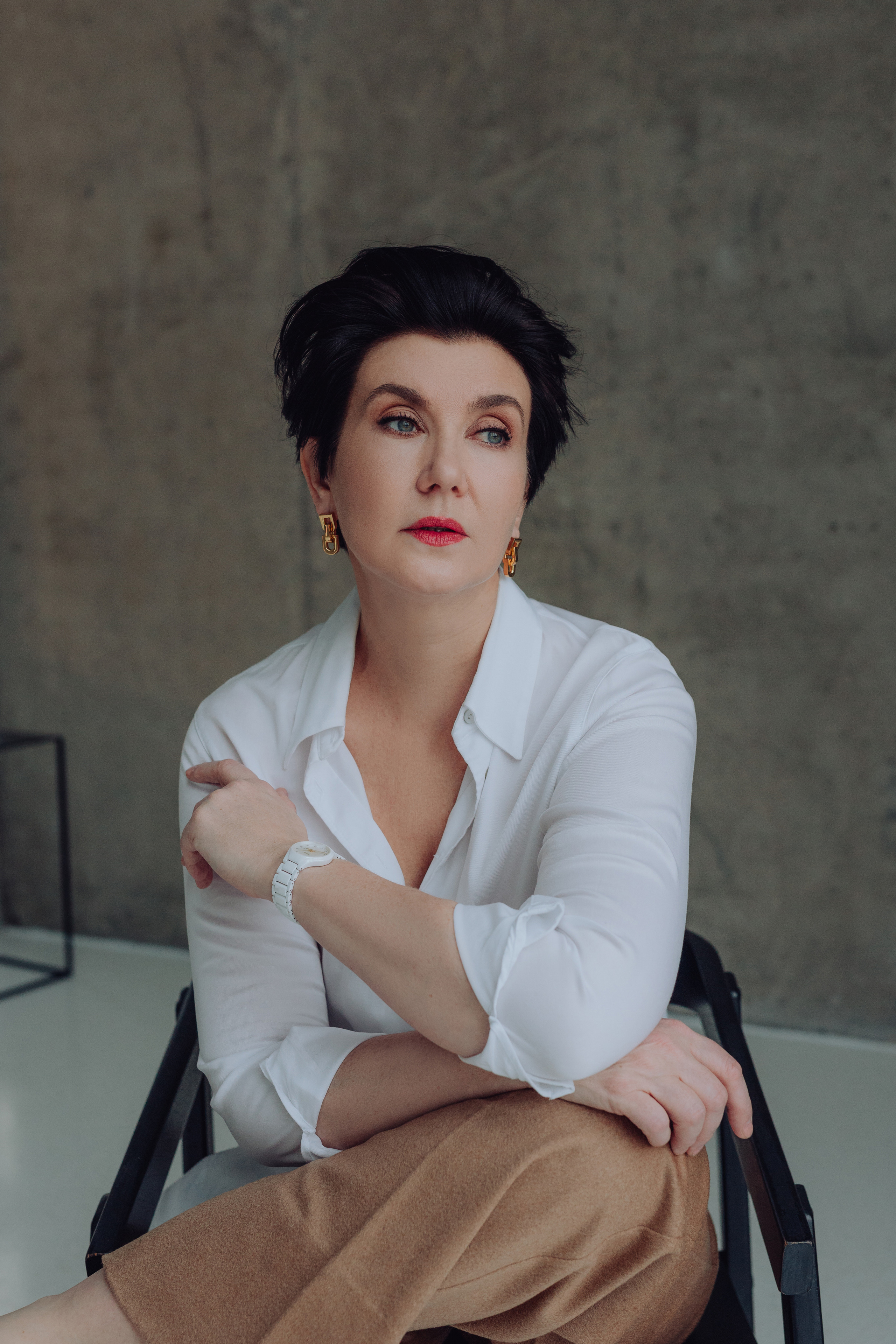 Студия массажа. Портретный имиджевый фотограф в Москве