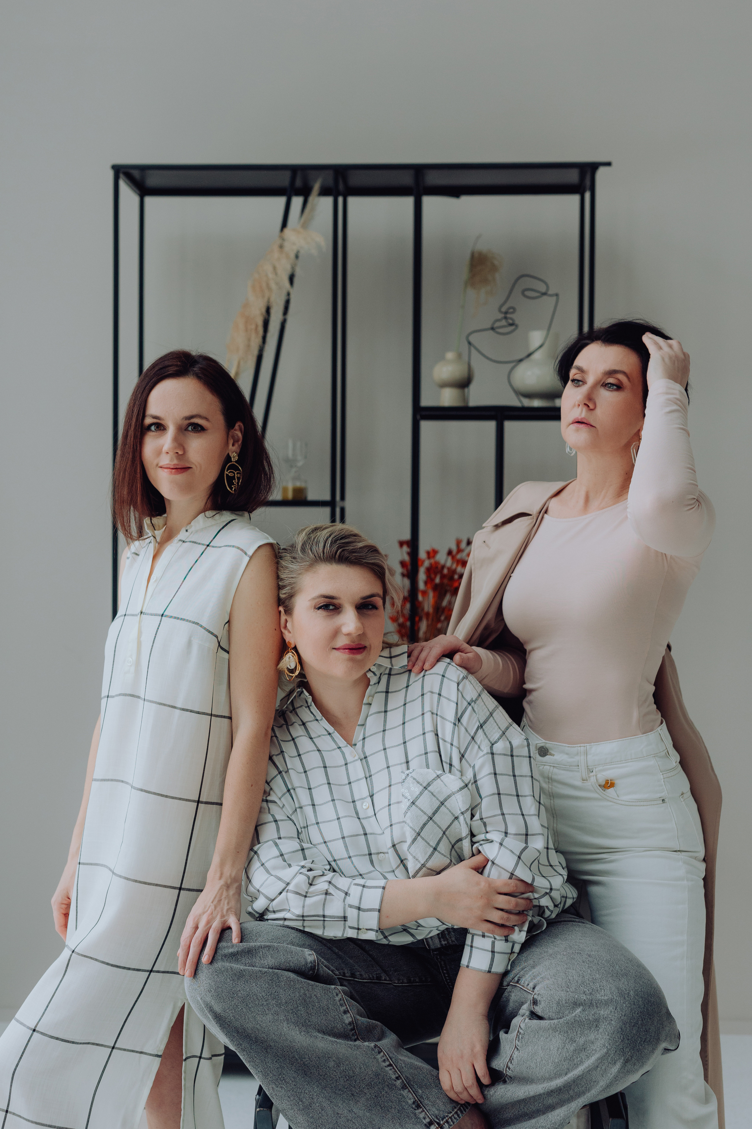 Студия массажа. Портретный имиджевый фотограф в Москве