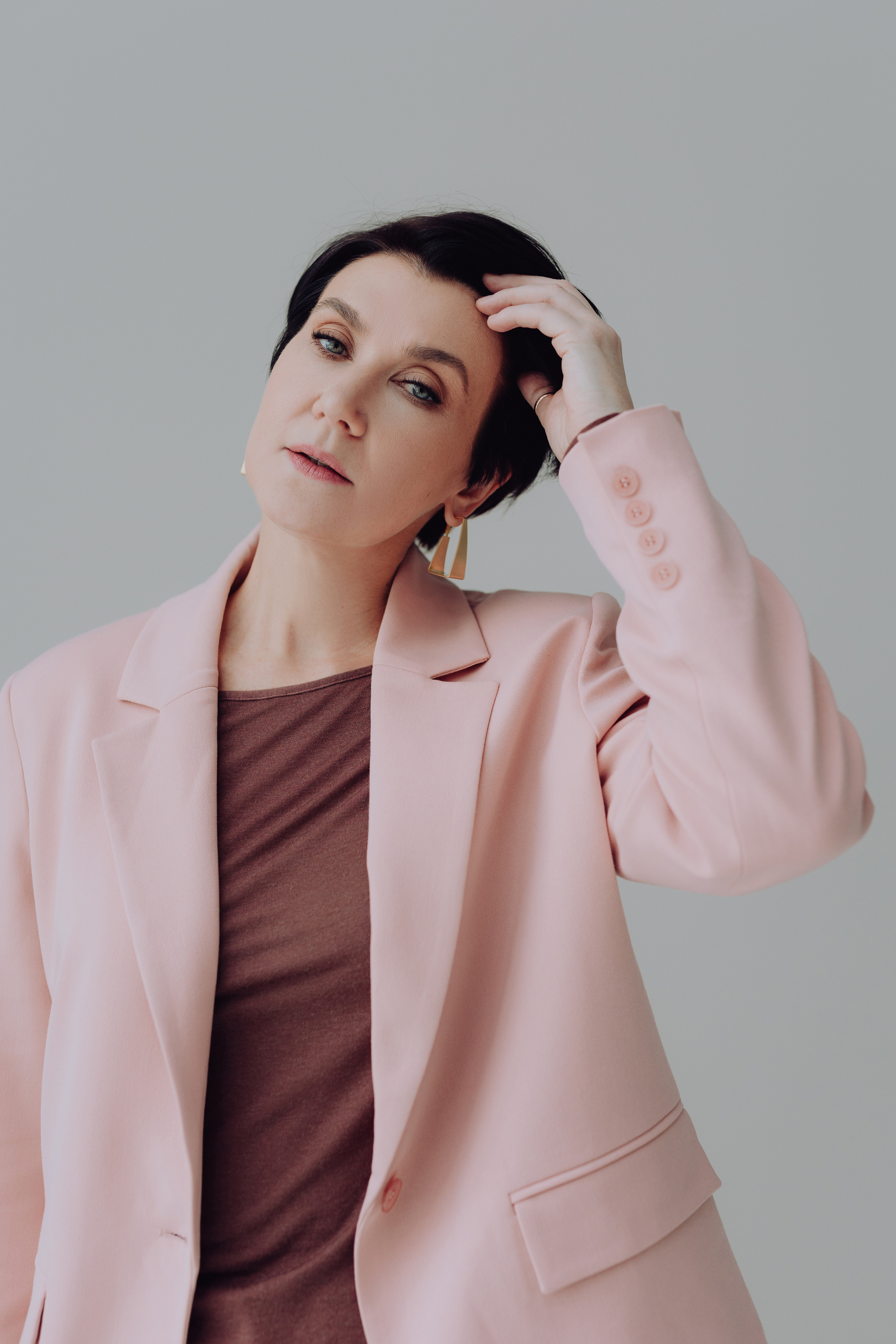 Студия массажа. Портретный имиджевый фотограф в Москве