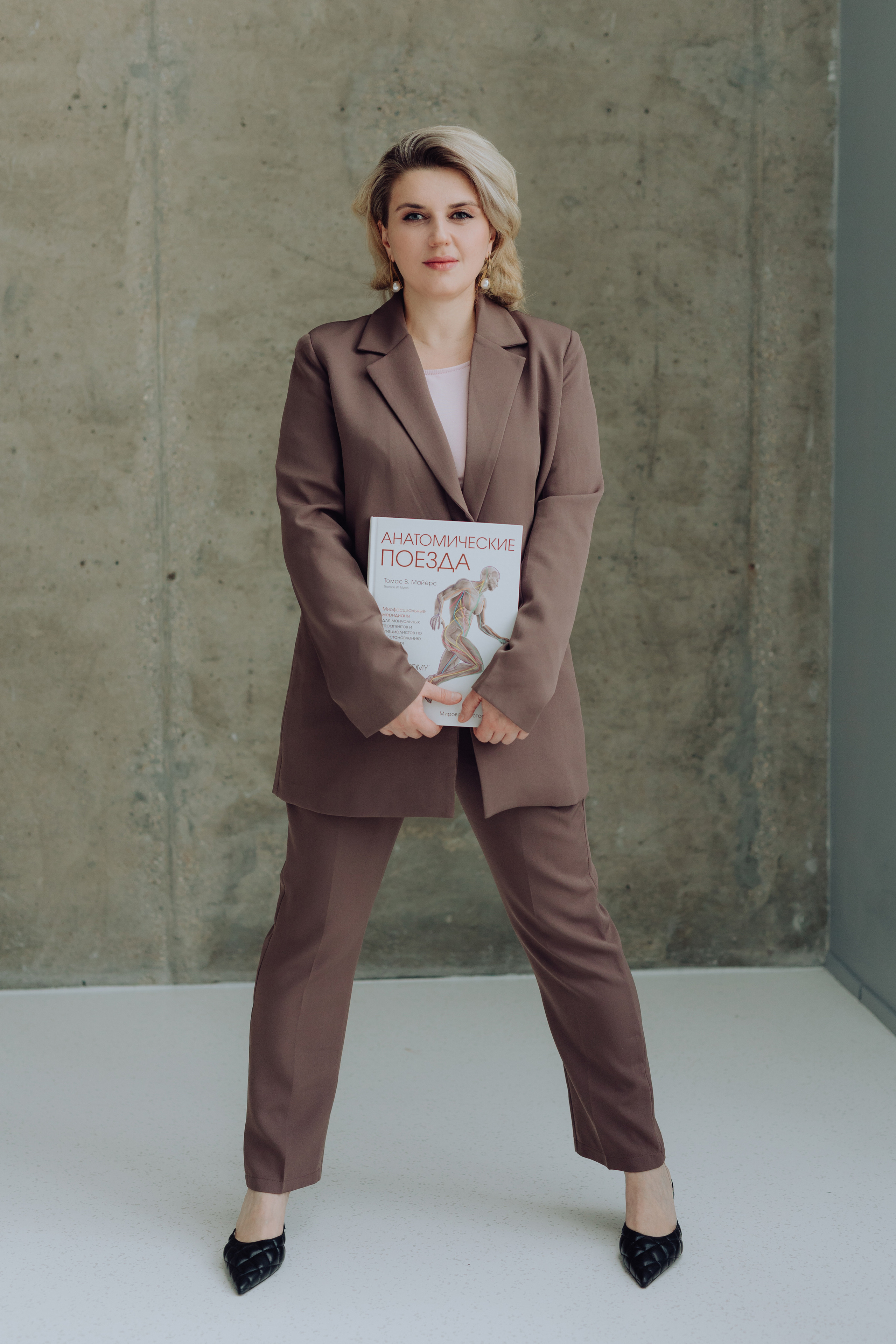 Студия массажа. Портретный имиджевый фотограф в Москве