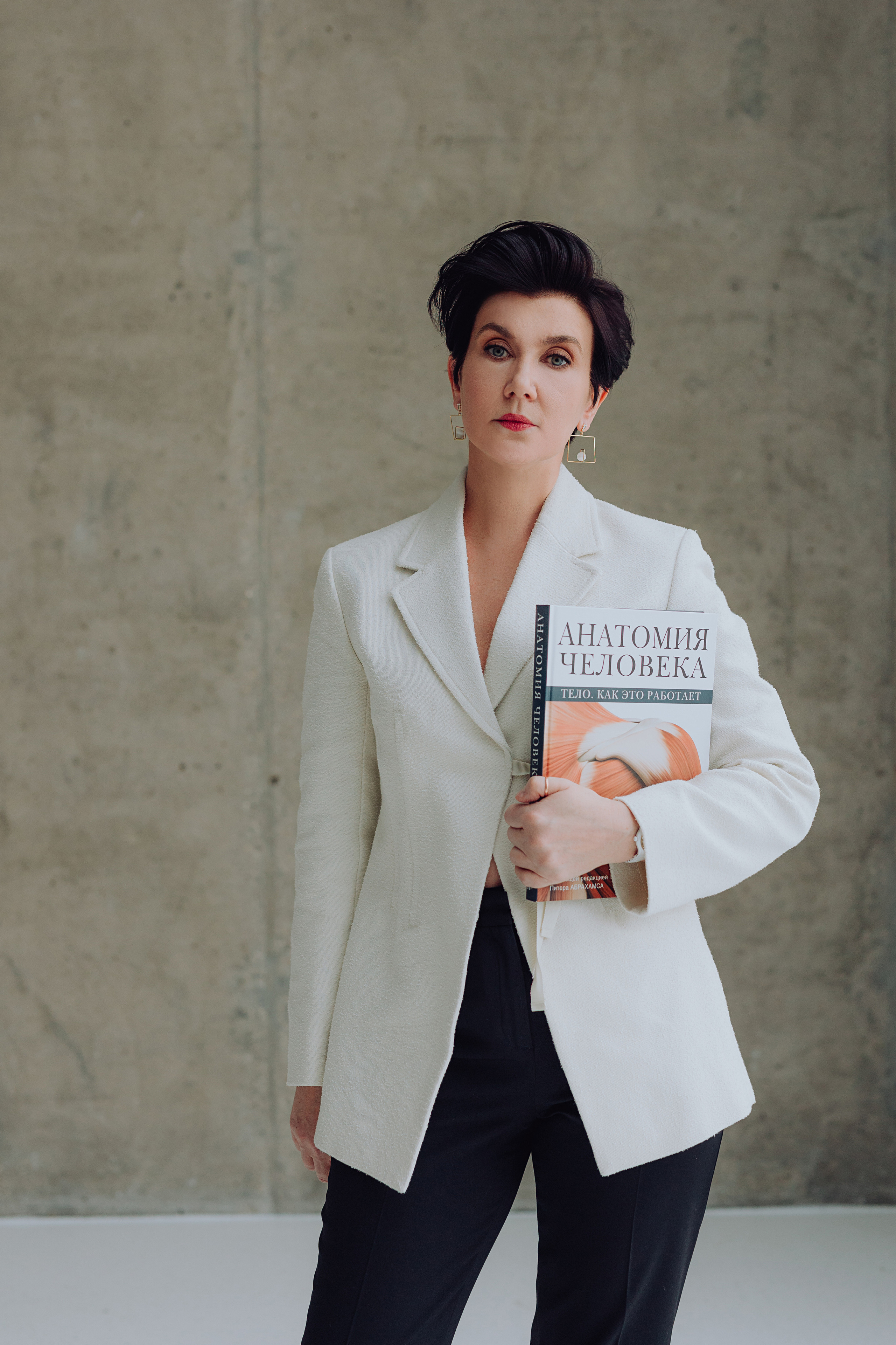 Студия массажа. Портретный имиджевый фотограф в Москве