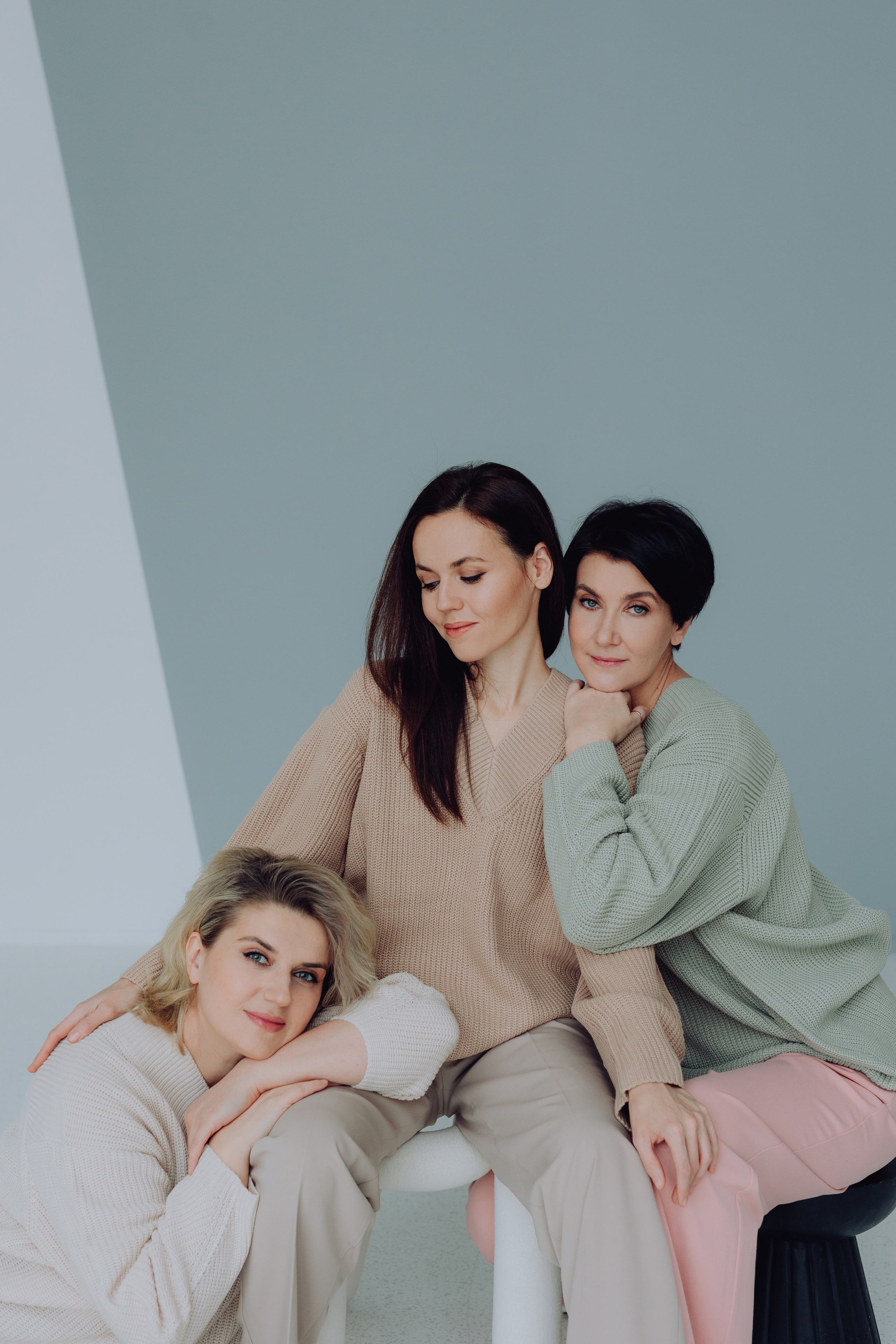 Студия массажа. Портретный имиджевый фотограф в Москве