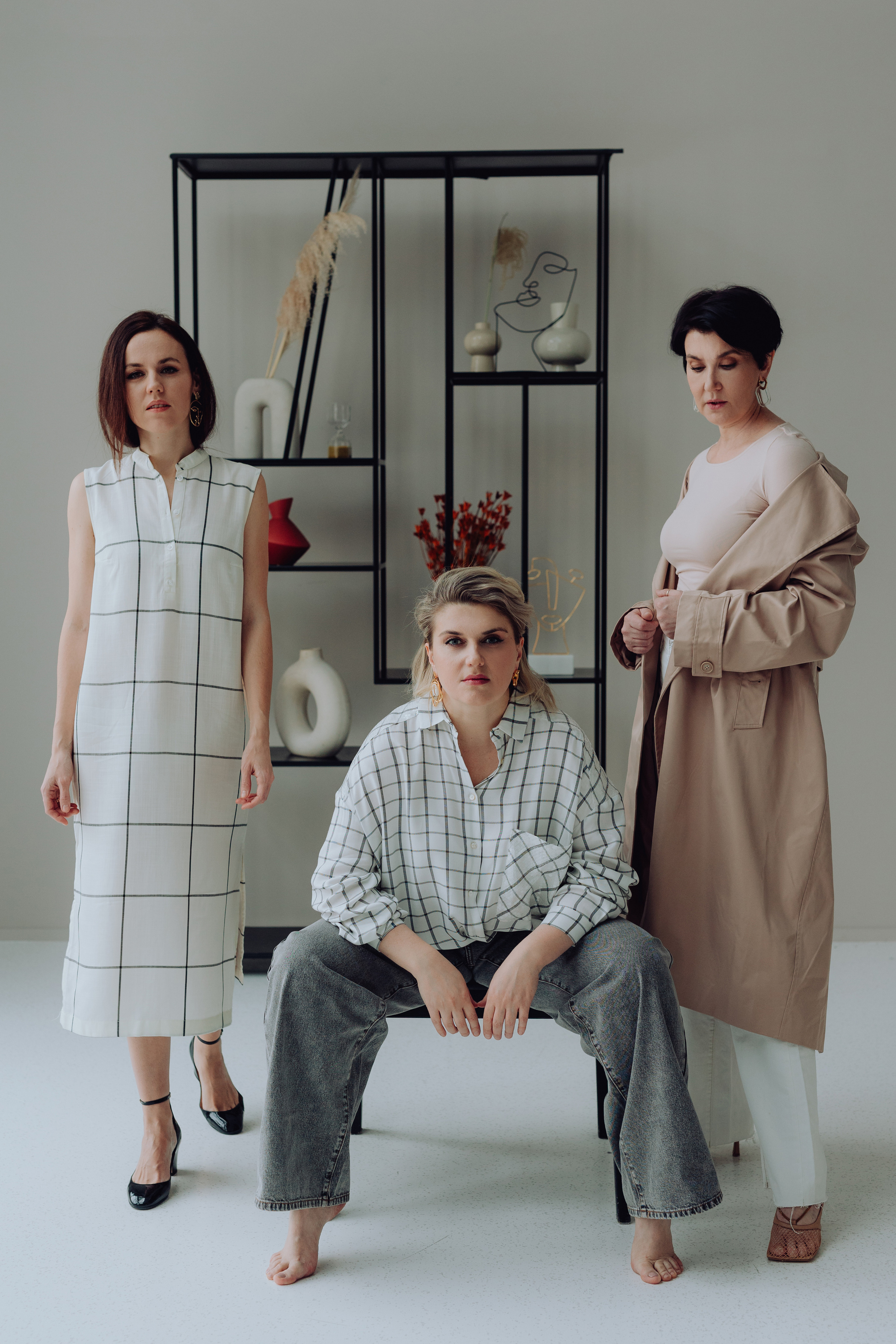 Студия массажа. Портретный имиджевый фотограф в Москве