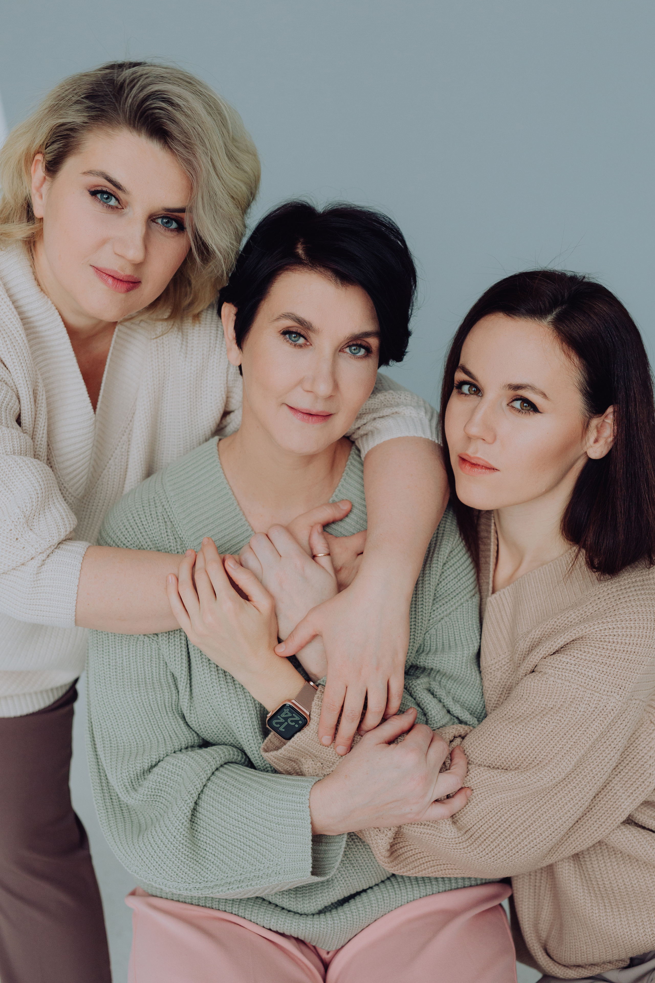 Студия массажа. Портретный имиджевый фотограф в Москве