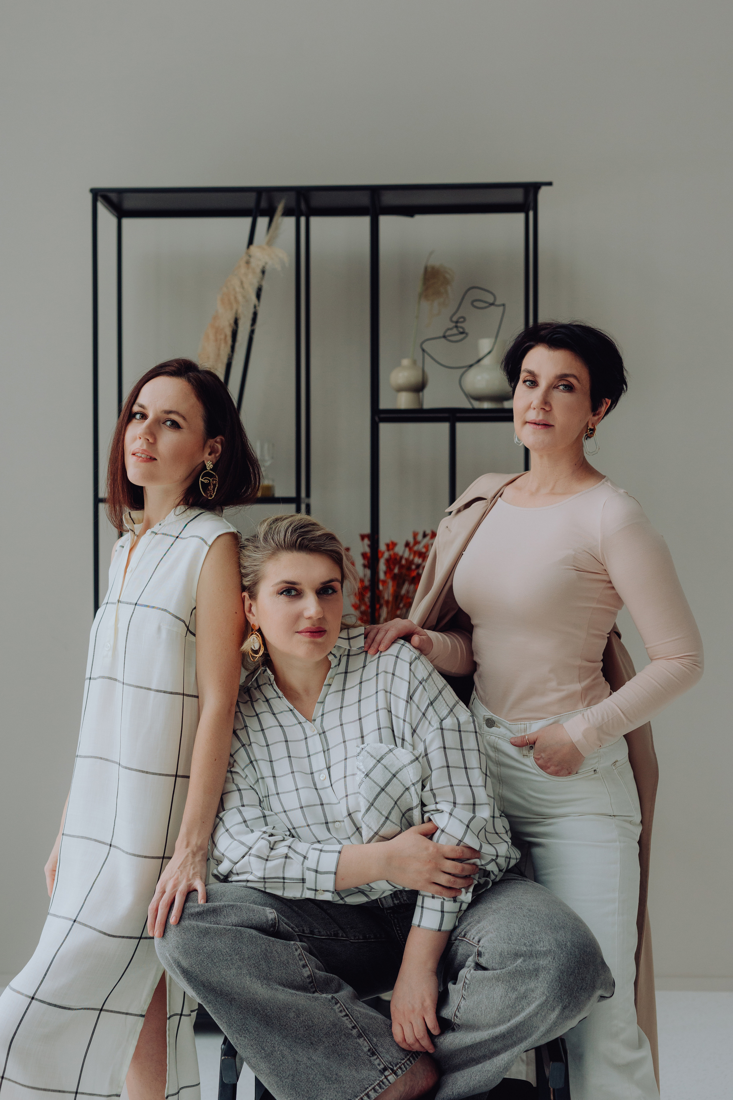 Студия массажа. Портретный имиджевый фотограф в Москве