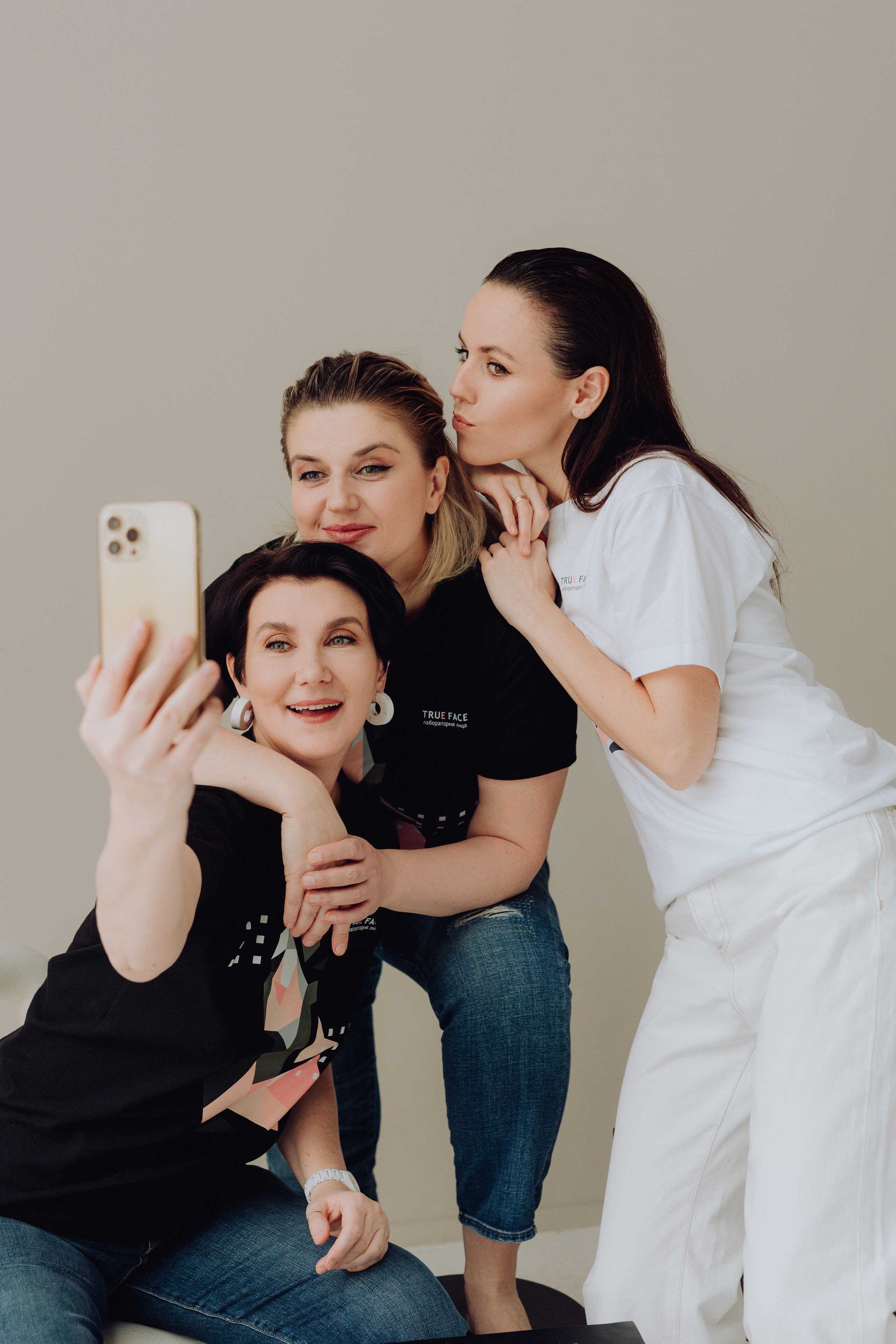 Студия массажа. Портретный имиджевый фотограф в Москве