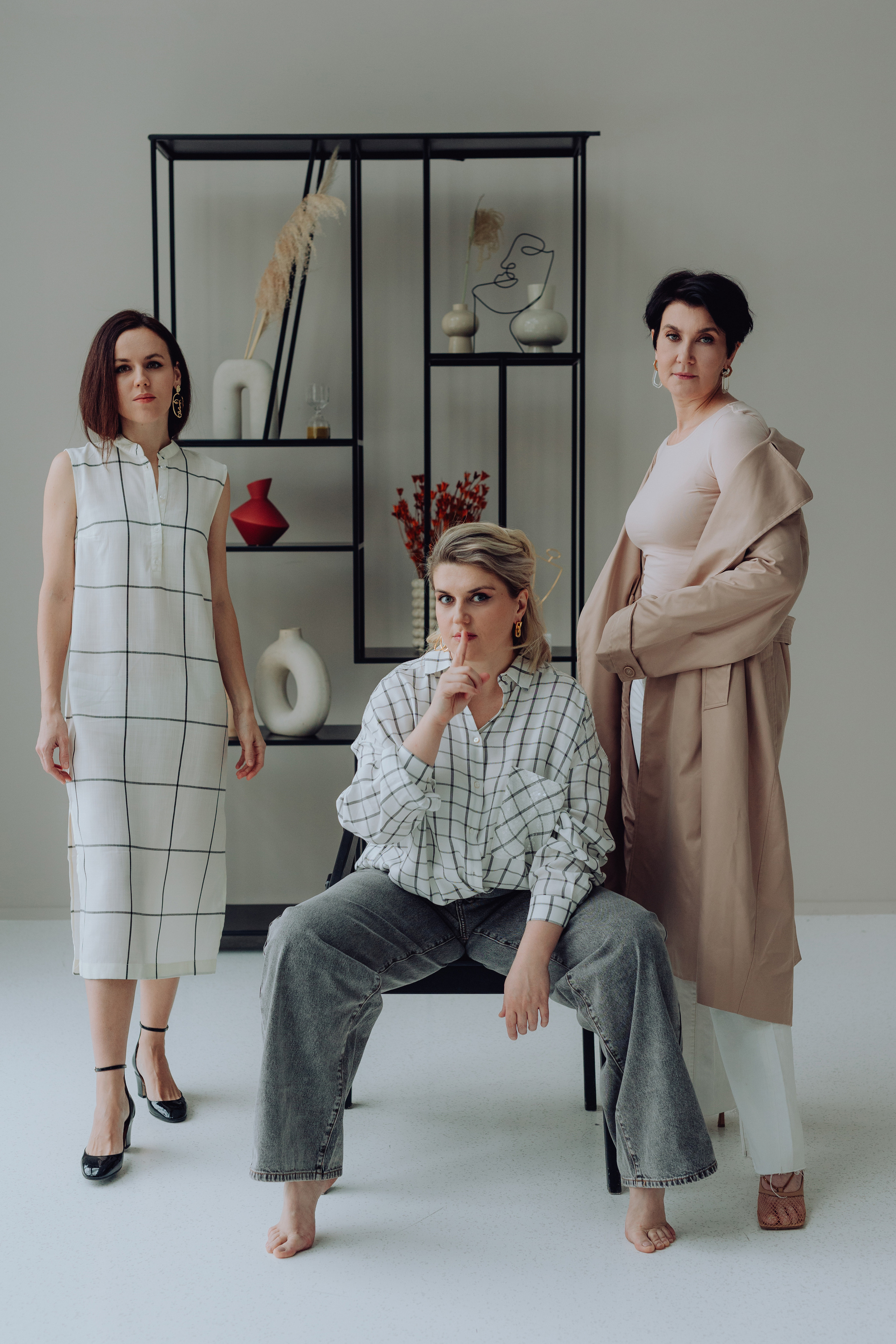 Студия массажа. Портретный имиджевый фотограф в Москве