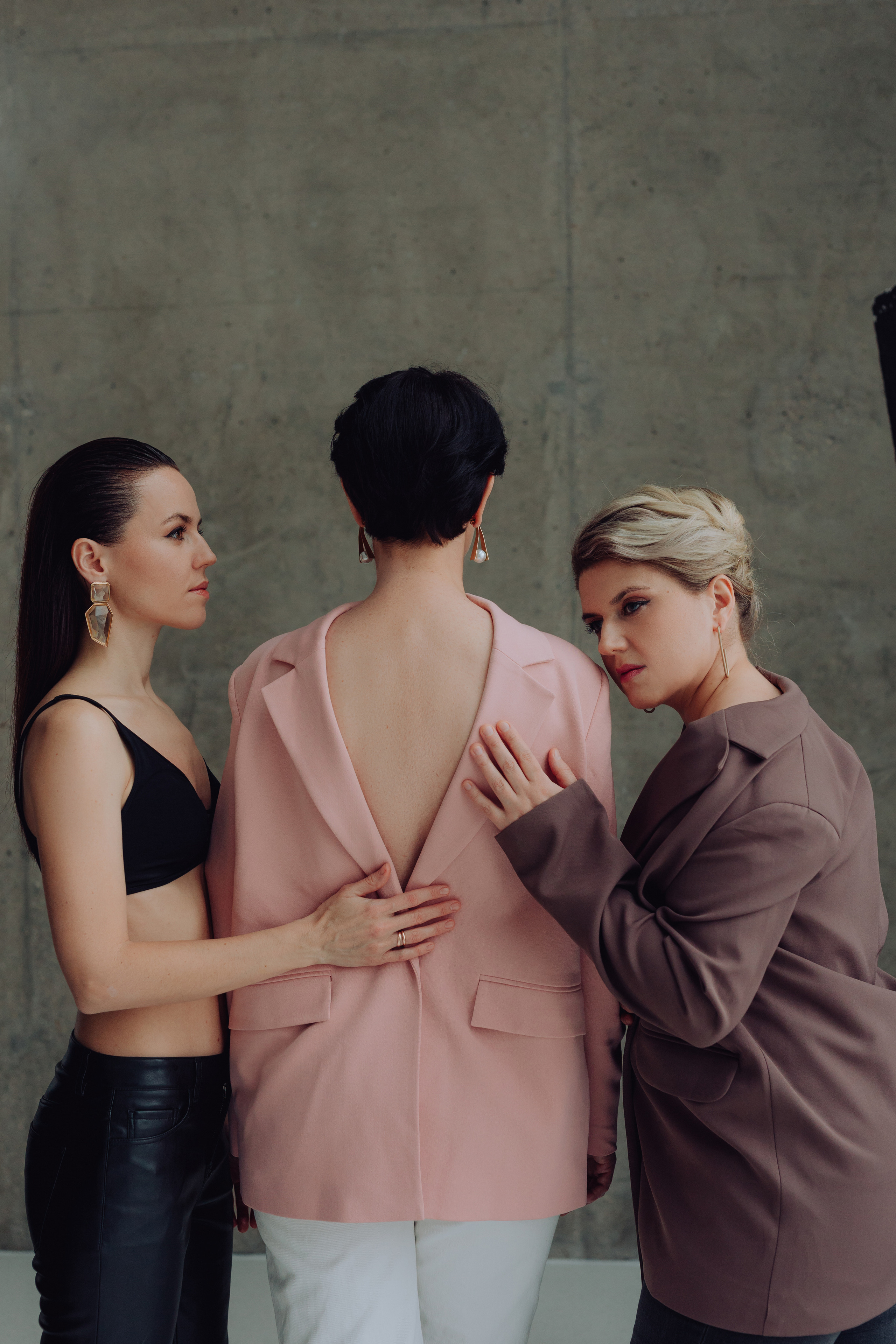 Студия массажа. Портретный имиджевый фотограф в Москве