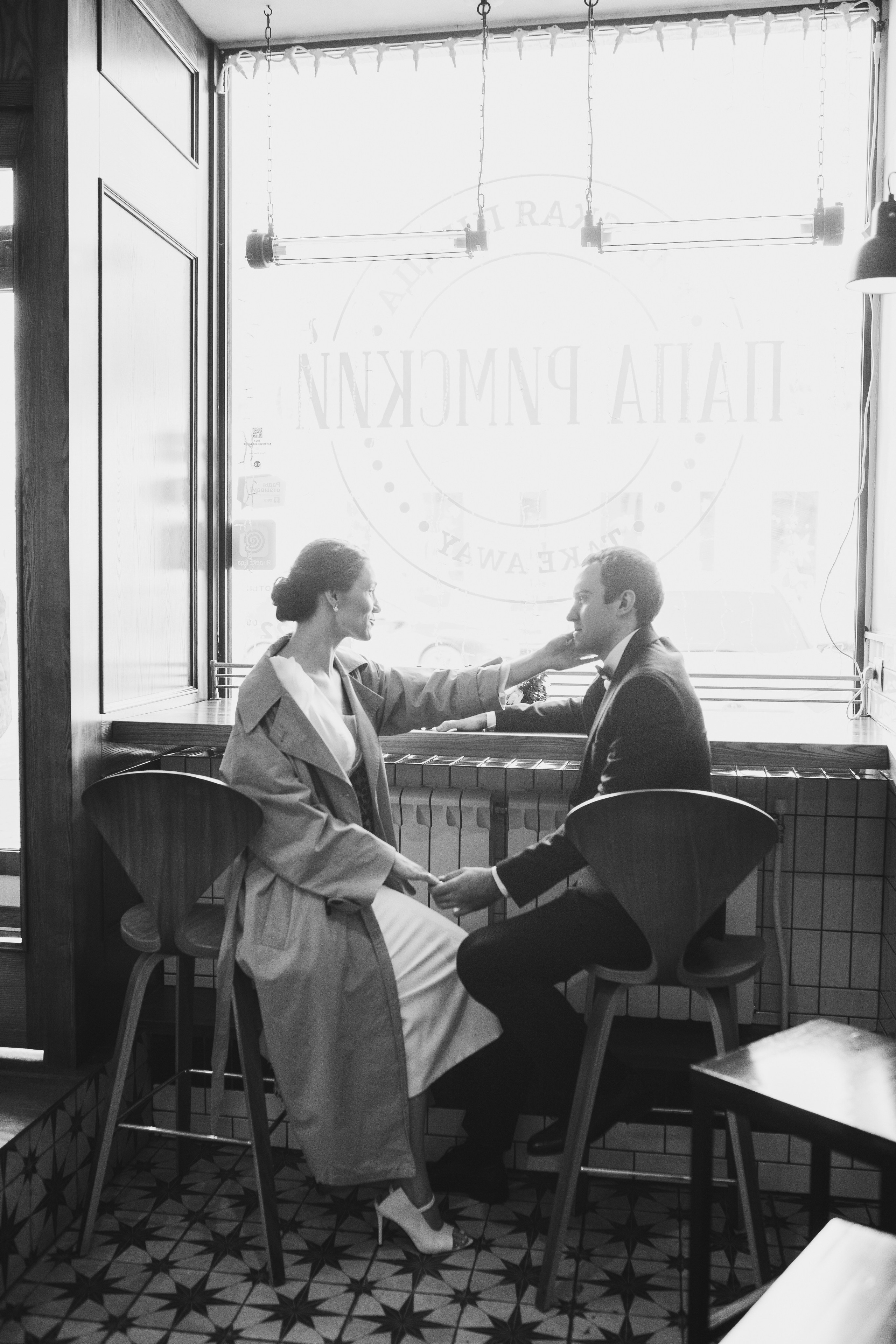 Аня и Игорь. Семейный и свадебный фотограф в Екатеринбурге Орлова Ирина