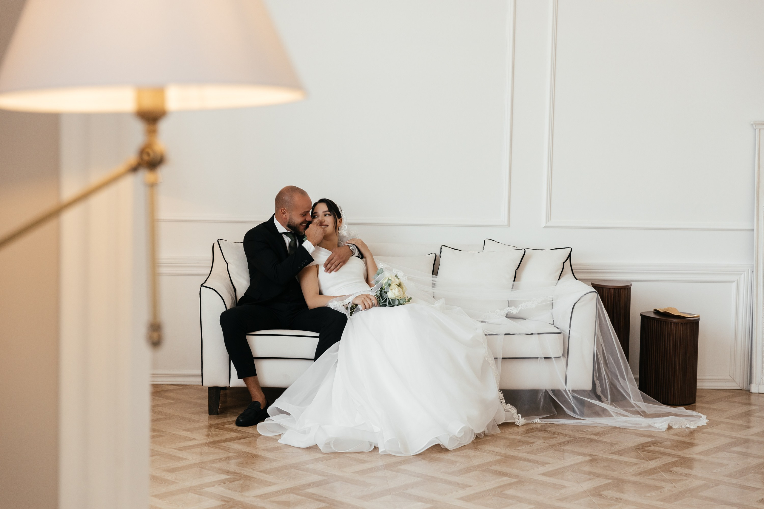 Михаил и Лия. Миленина Юлия Свадебный и семейный фотограф в Краснодаре