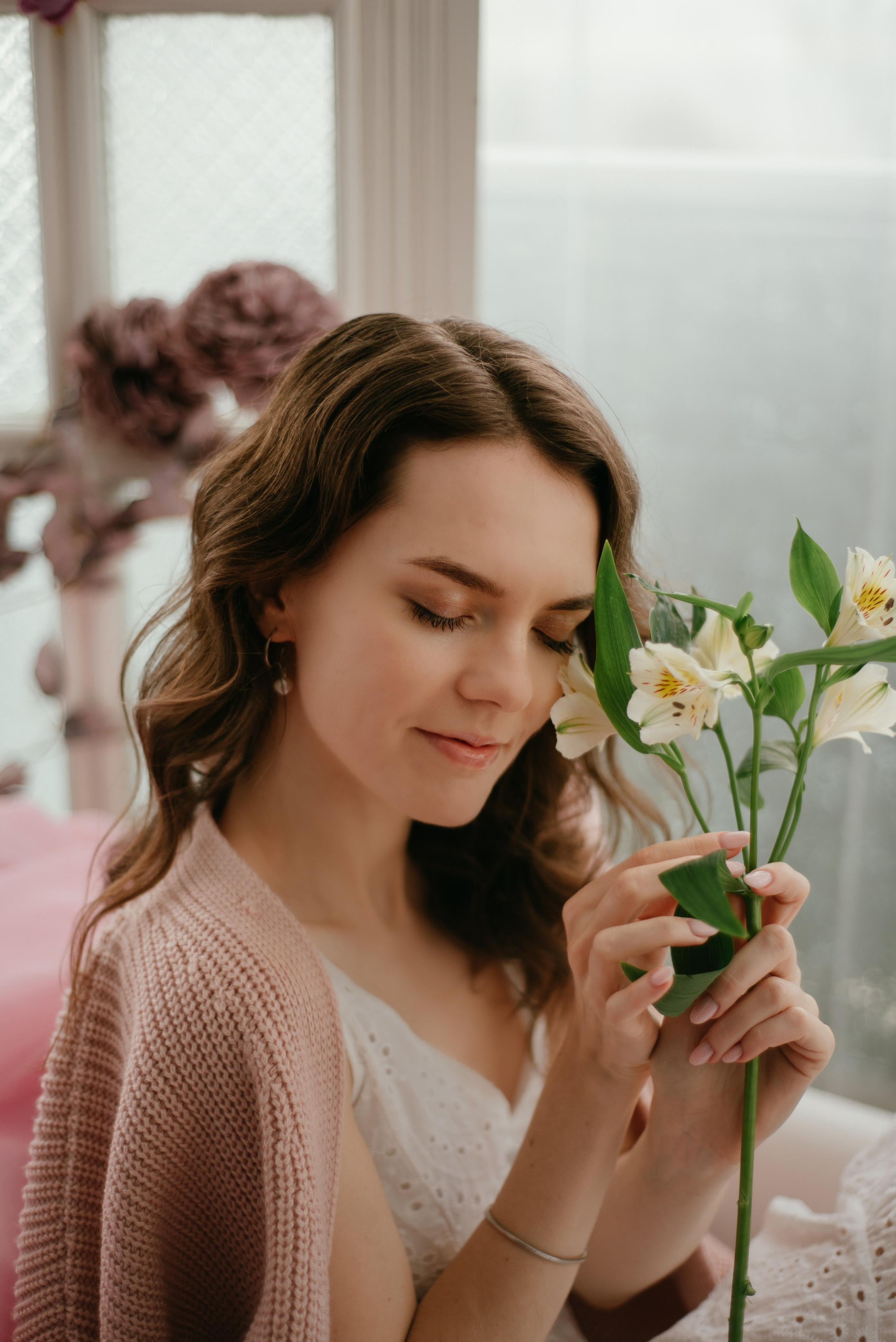 К 8 марта. Семейный и женский фотограф Лоо Краснодар Сочи Энем Татьяна Трибурт