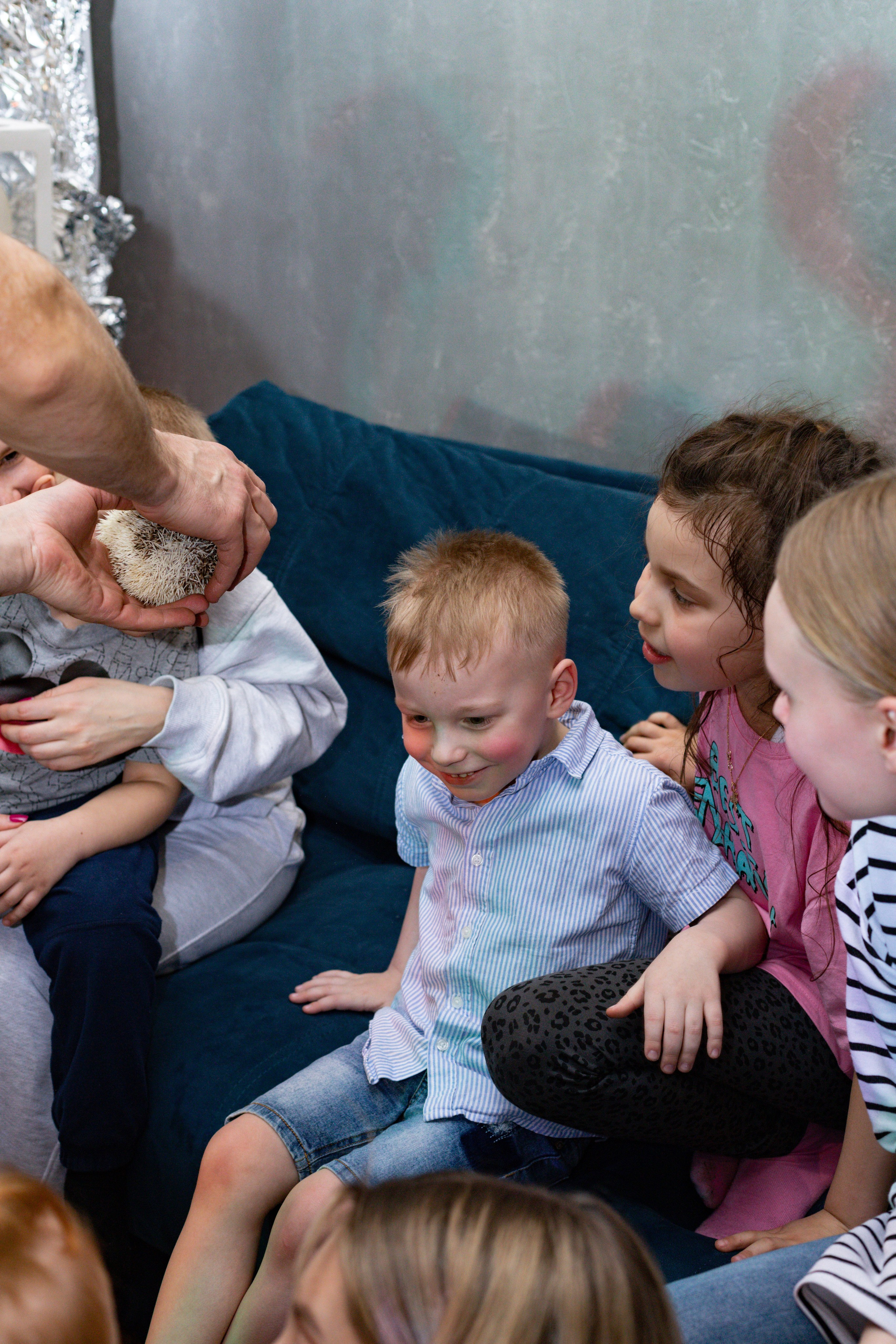 ZAHAR 5 YEAR / BIRTHDAY. Photokarish