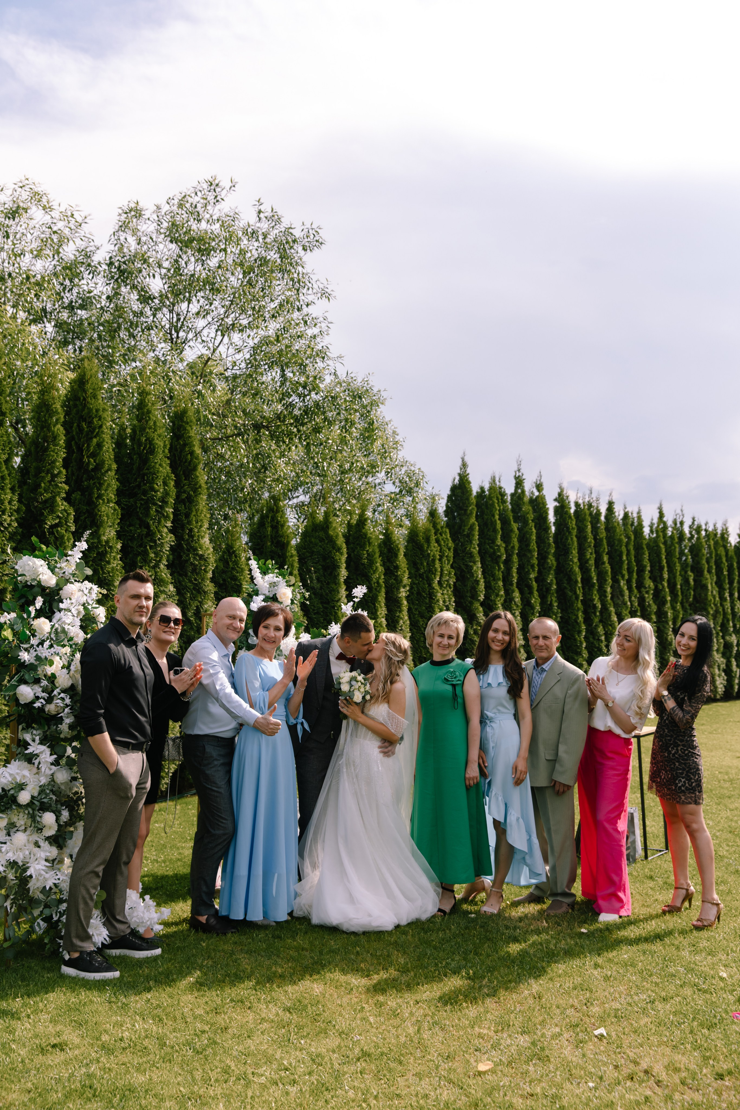 Karina & Maxim. Фотограф в Минске — Юлия Деяк. Фотосессии в Минске