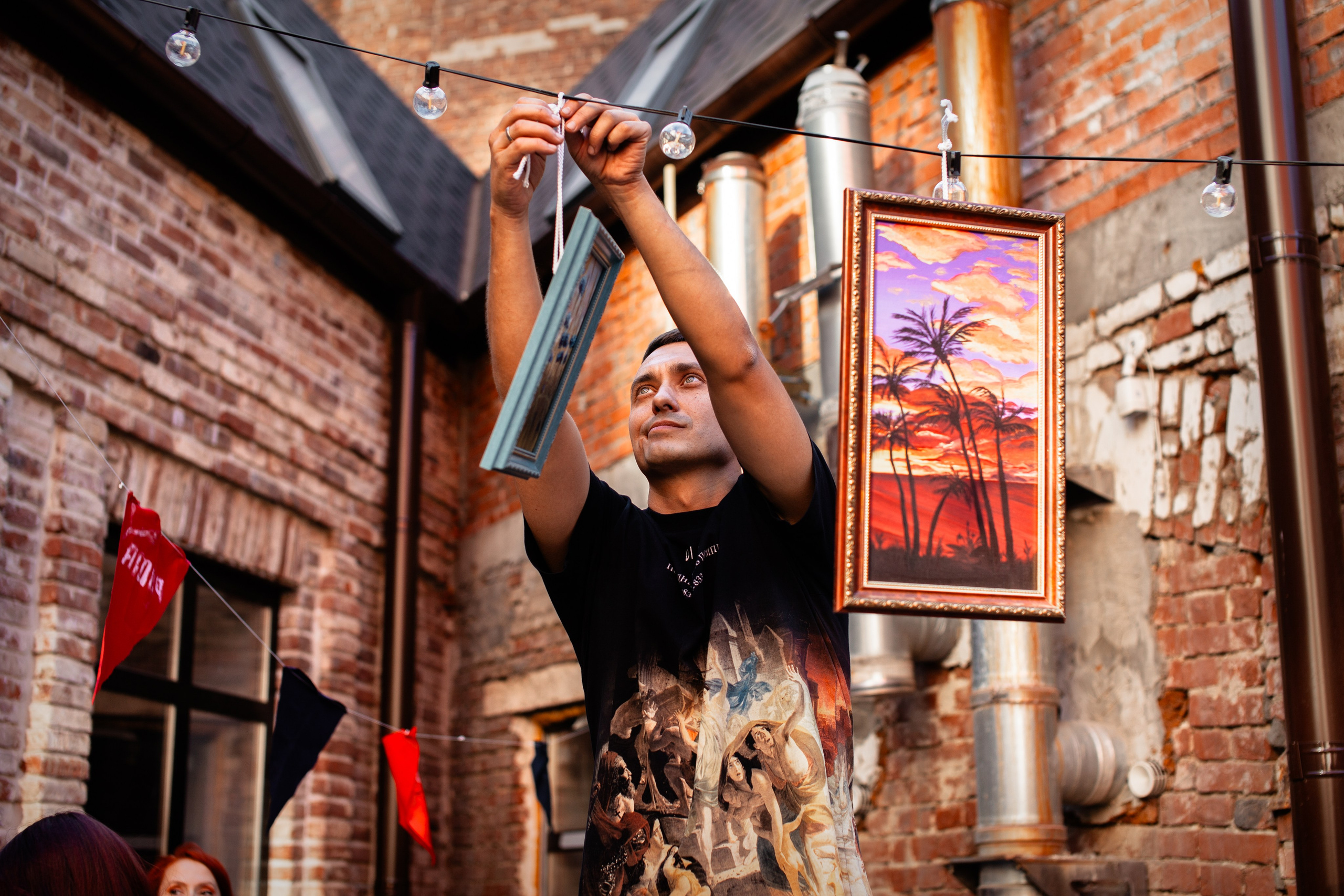 Fortochka Art Fest. Фотограф Ростов-на-Дону Свадебный Фотограф в Ростове Ксения Орлова