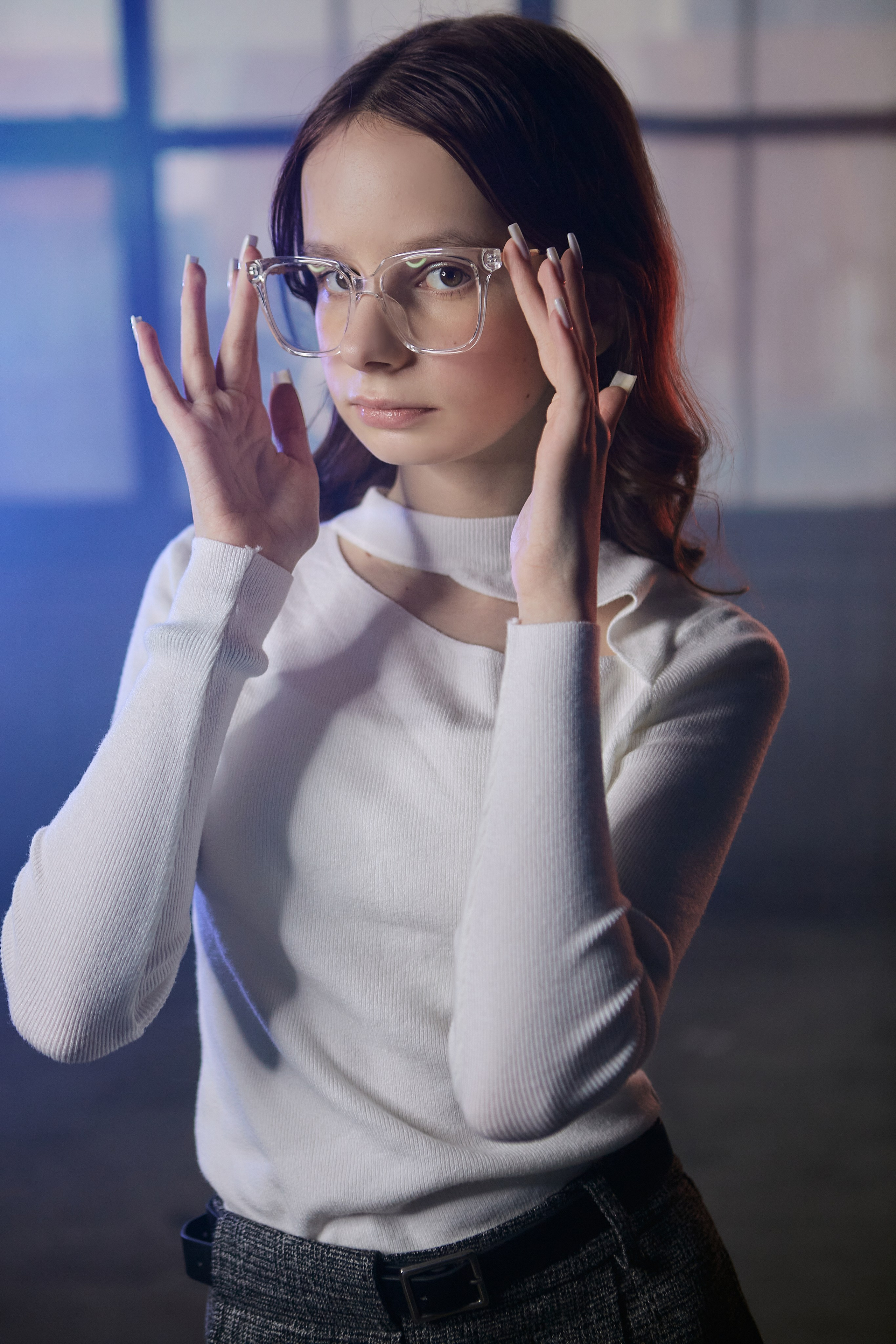 Дарья, 14 лет, рост 171. Efimova Model Agency