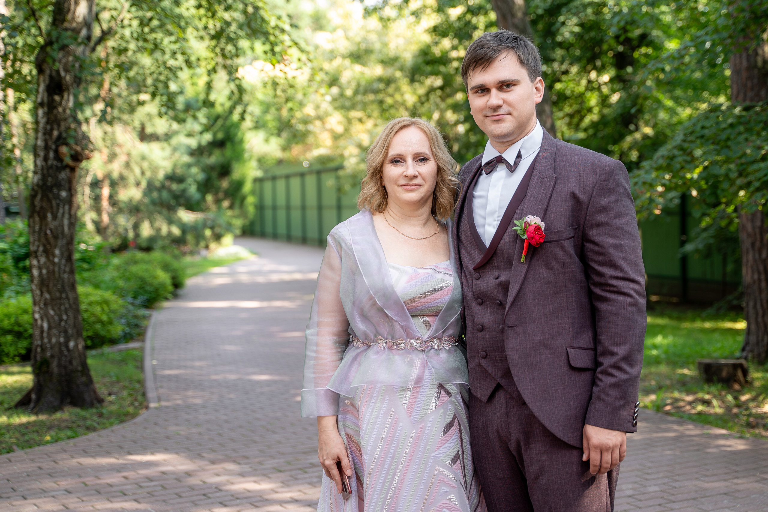 Кирилл и Валерия. Архив