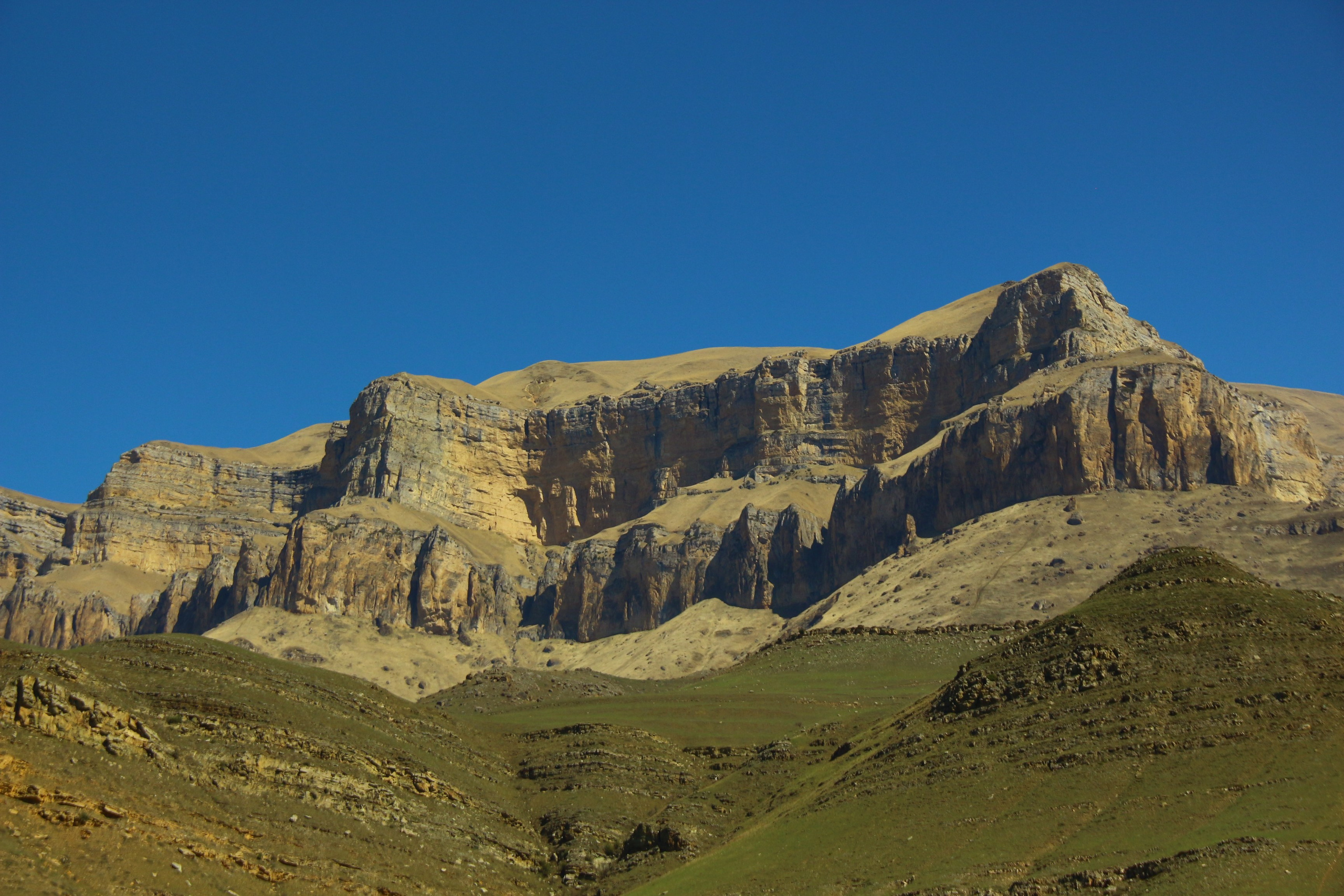 Лучше гор могут быть только горы…. Фотограф из Донецка Александр Турко