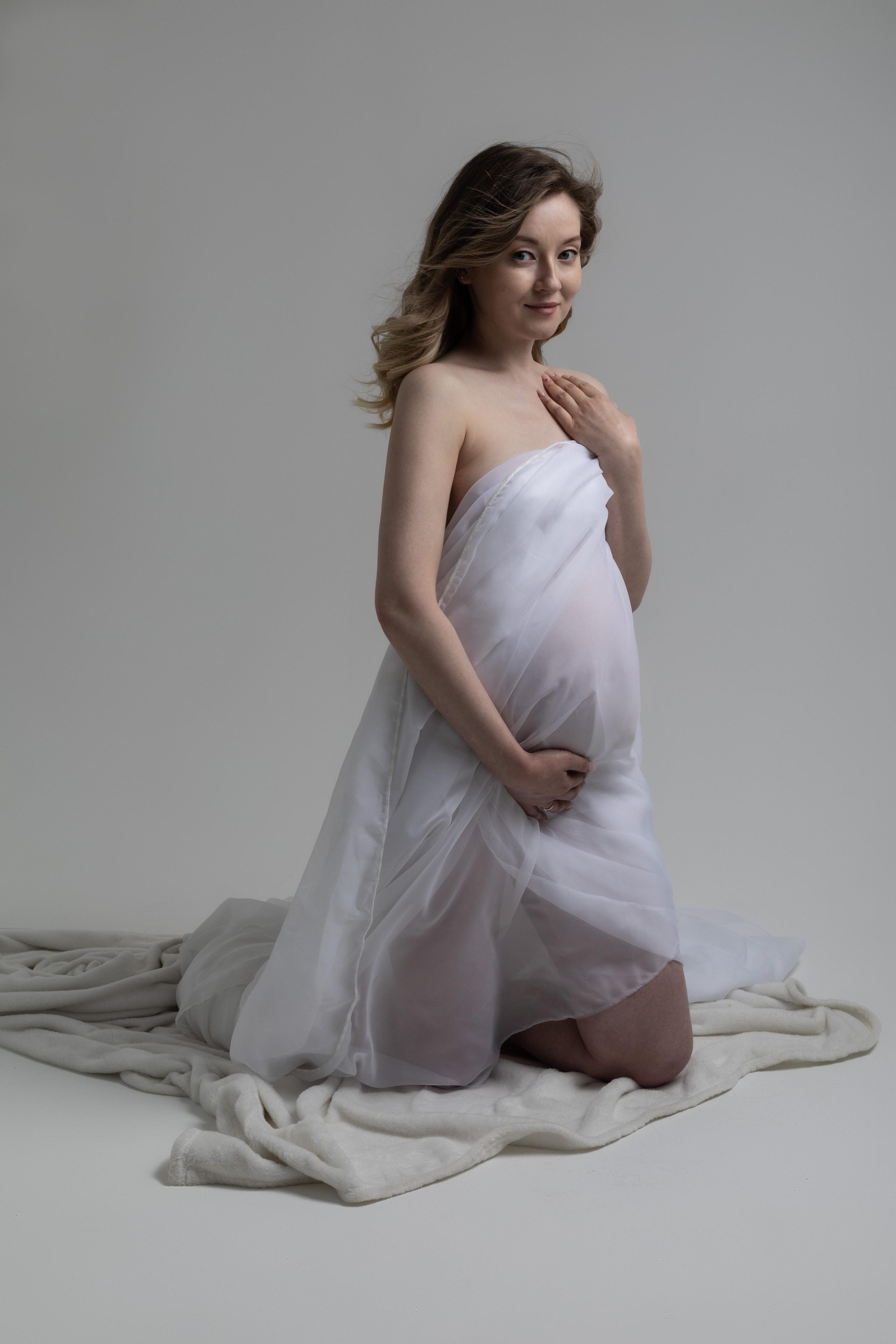 Индивидуальная фотосессия. Будуарный фотограф Савченко Дарья (Москва)