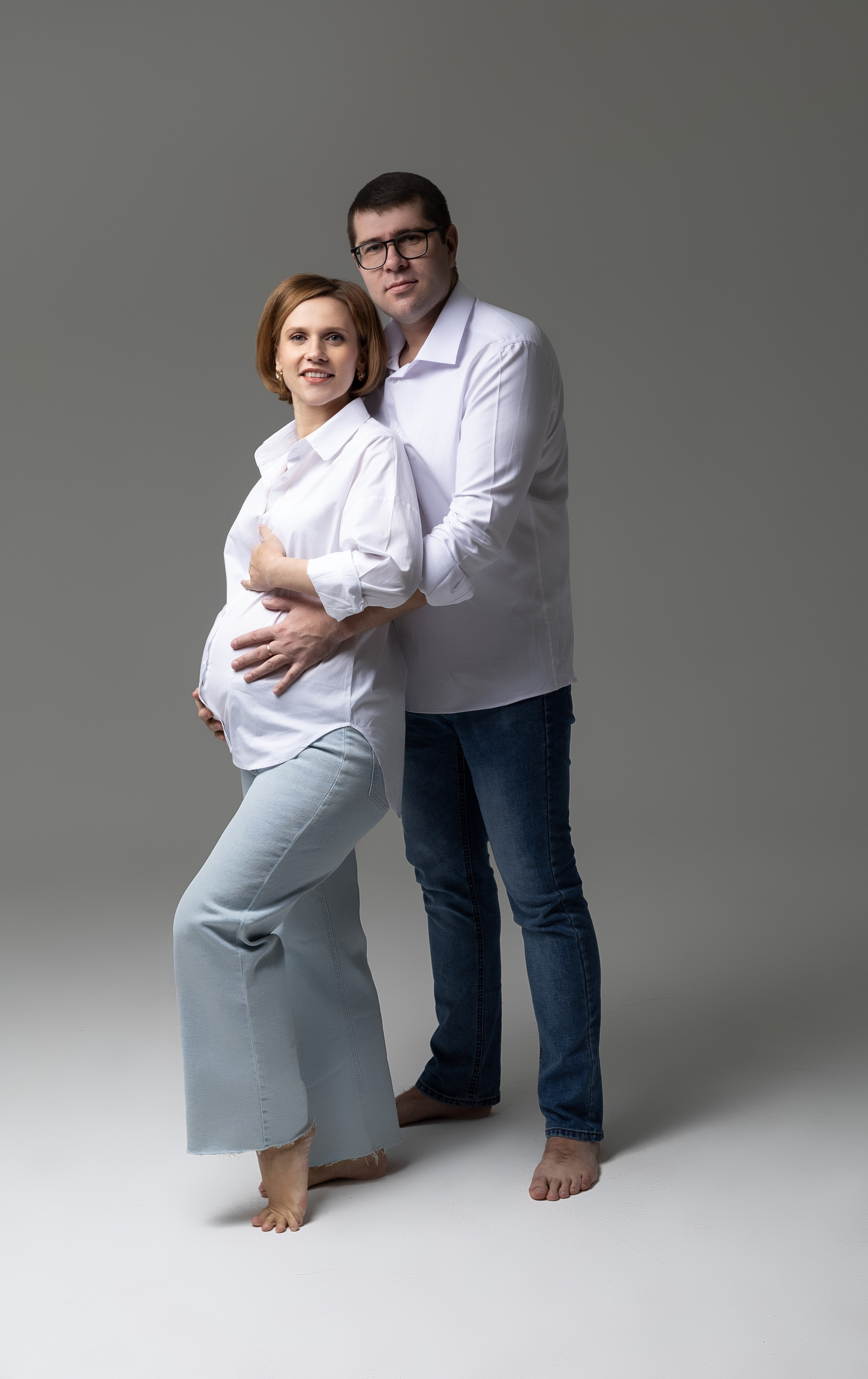 Парная фотосессия. Будуарный фотограф Савченко Дарья (Москва)