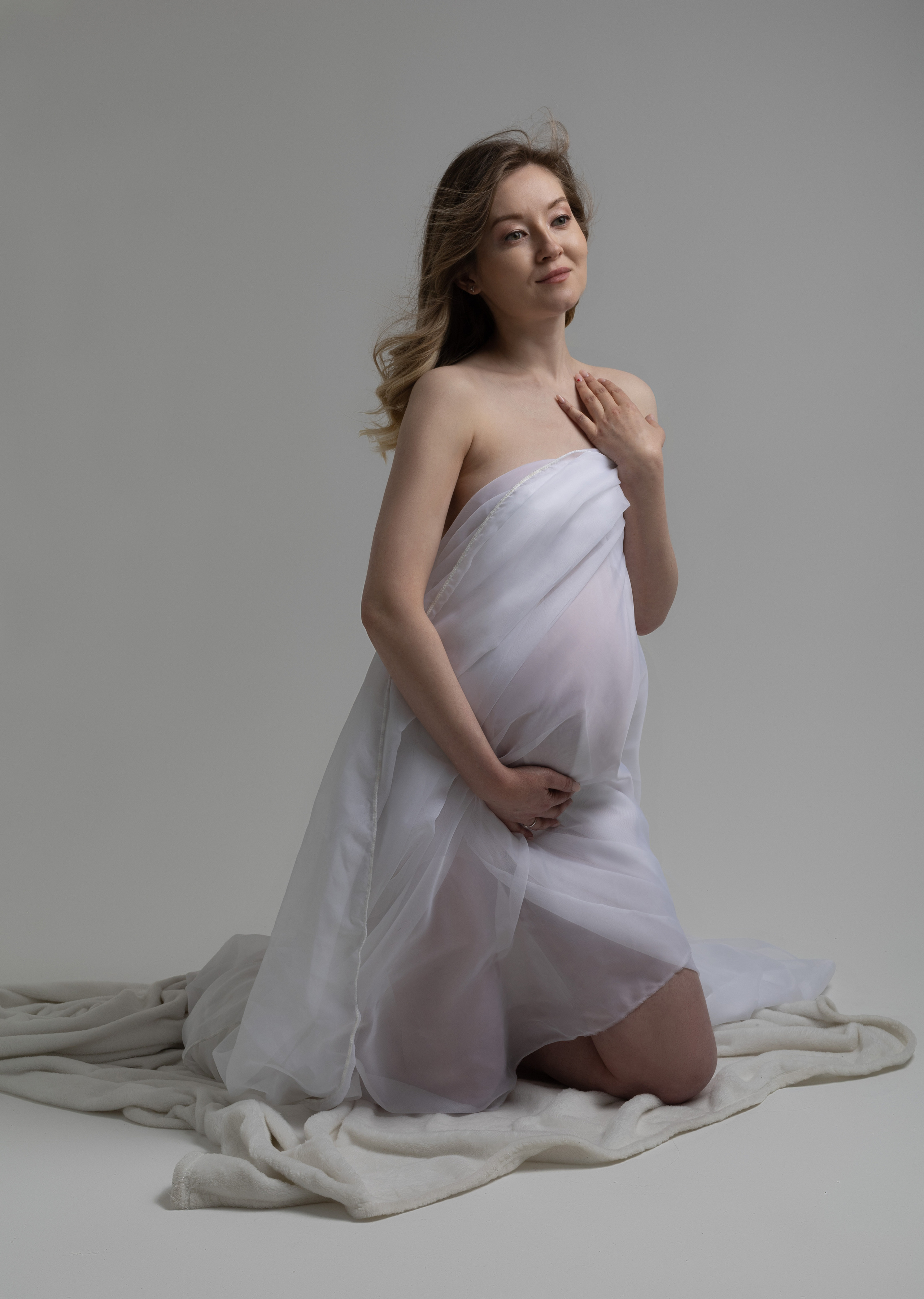 Индивидуальная фотосессия. Будуарный фотограф Савченко Дарья (Москва)