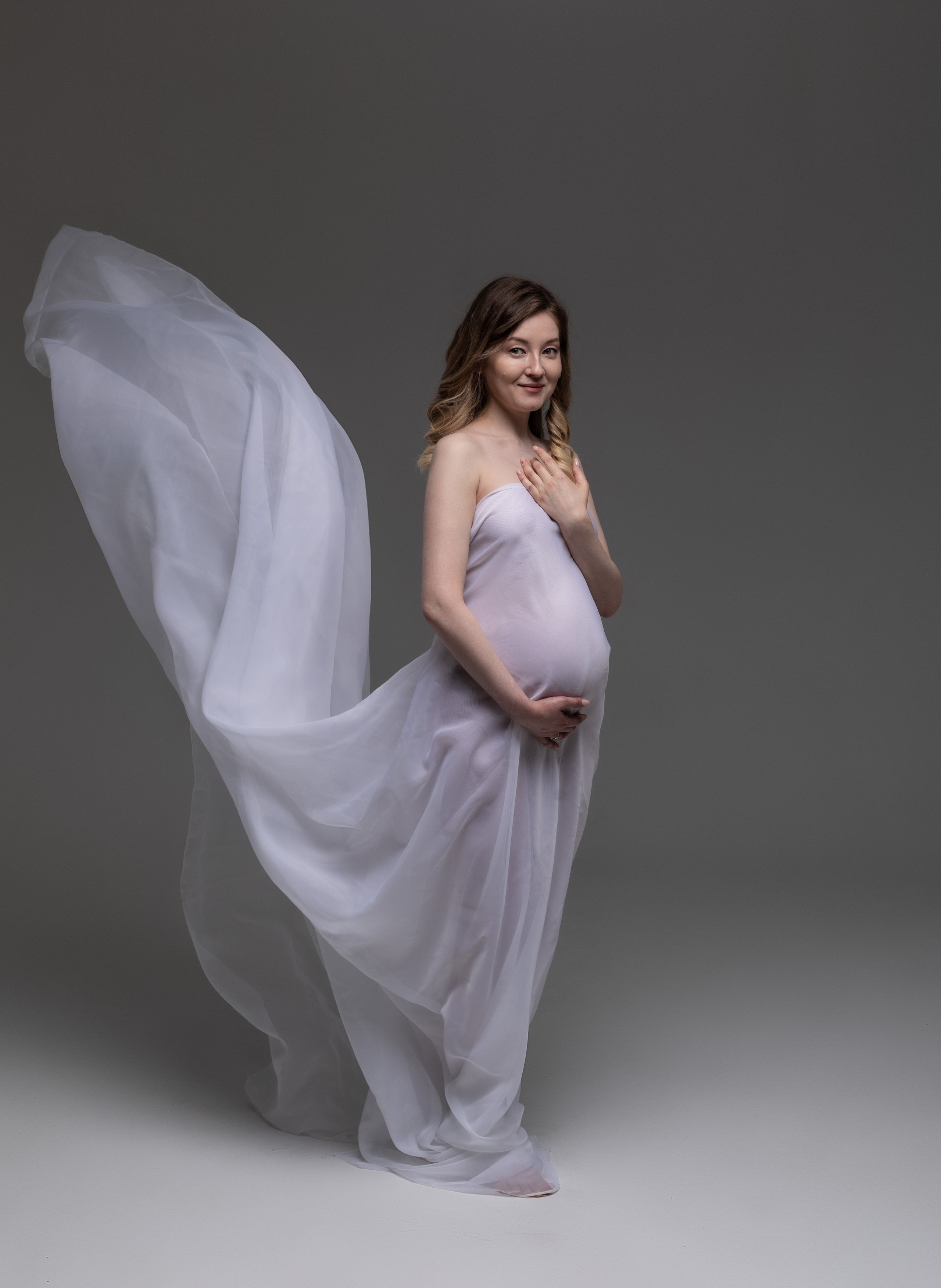 Индивидуальная фотосессия. Будуарный фотограф Савченко Дарья (Москва)