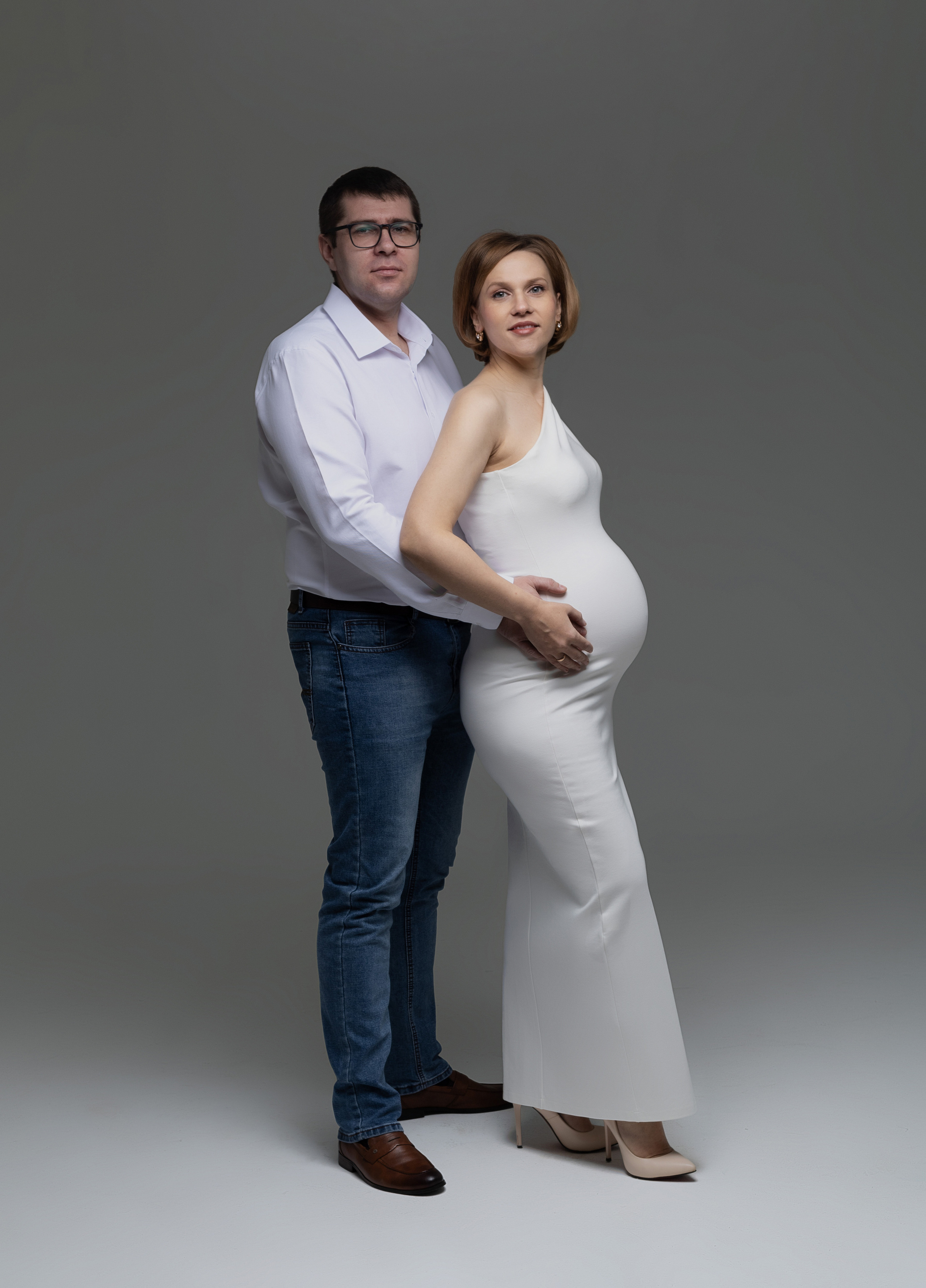 Парная фотосессия. Будуарный фотограф Савченко Дарья (Москва)