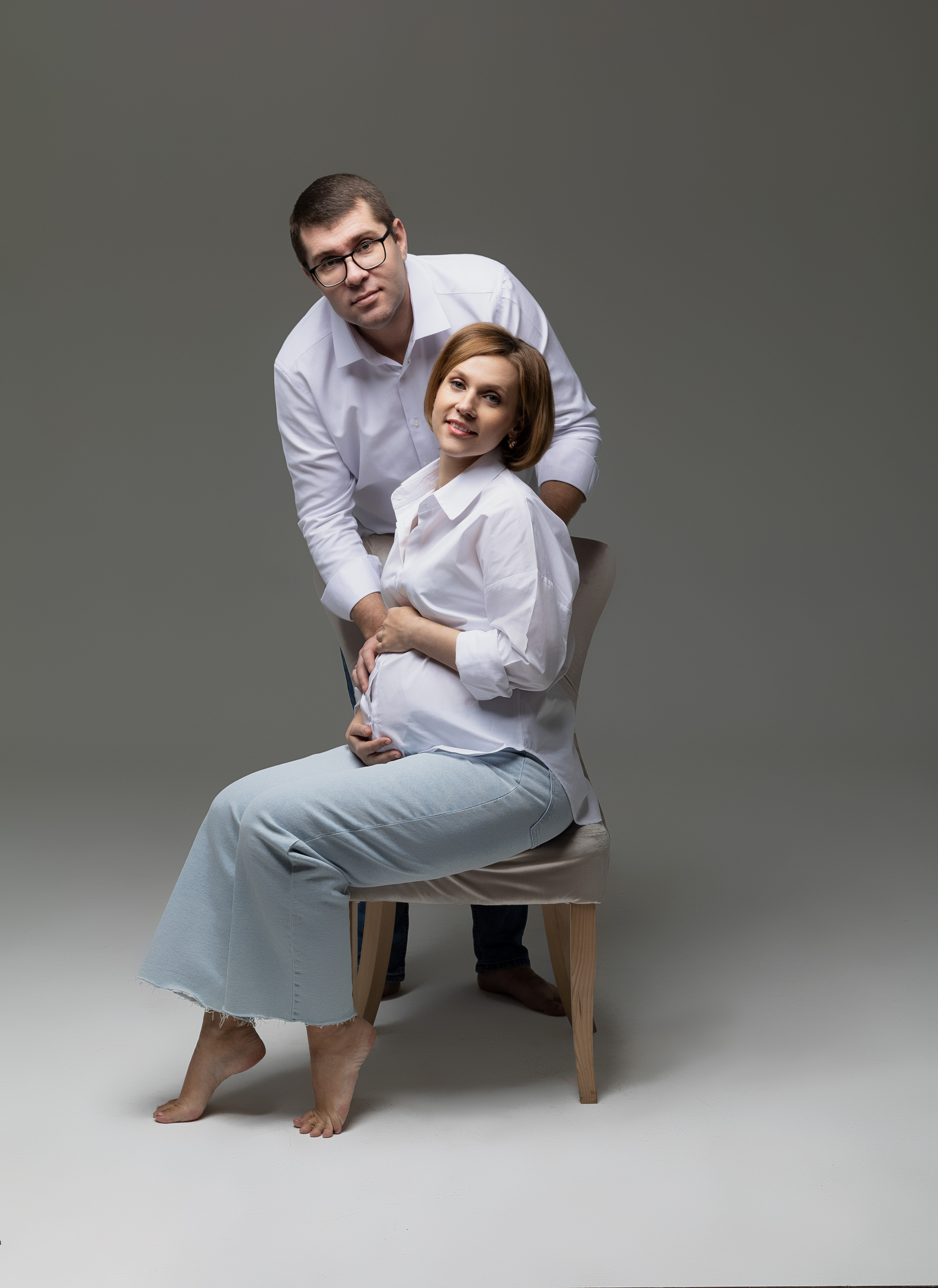 Парная фотосессия. Будуарный фотограф Савченко Дарья (Москва)