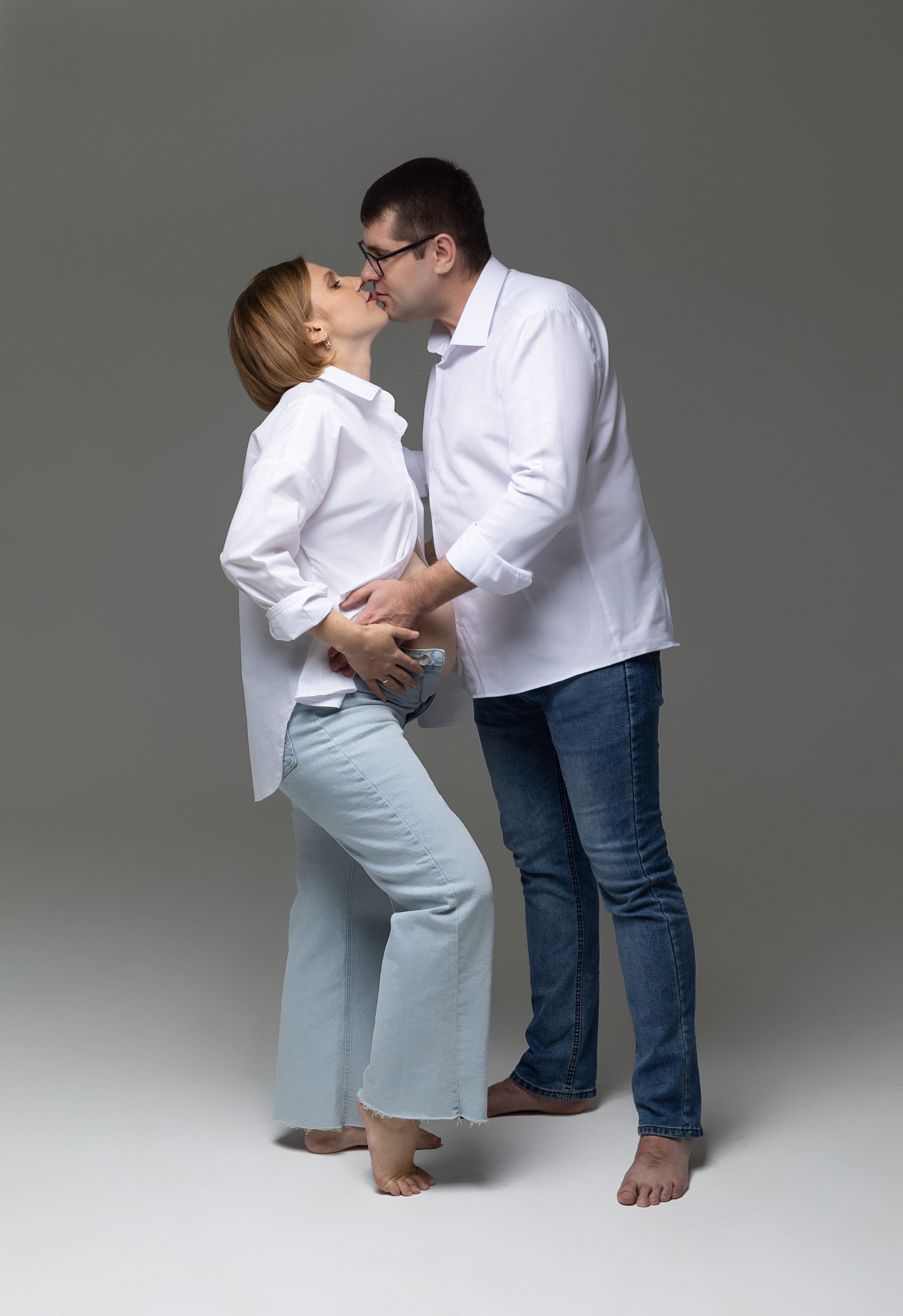 Парная фотосессия. Будуарный фотограф Савченко Дарья (Москва)