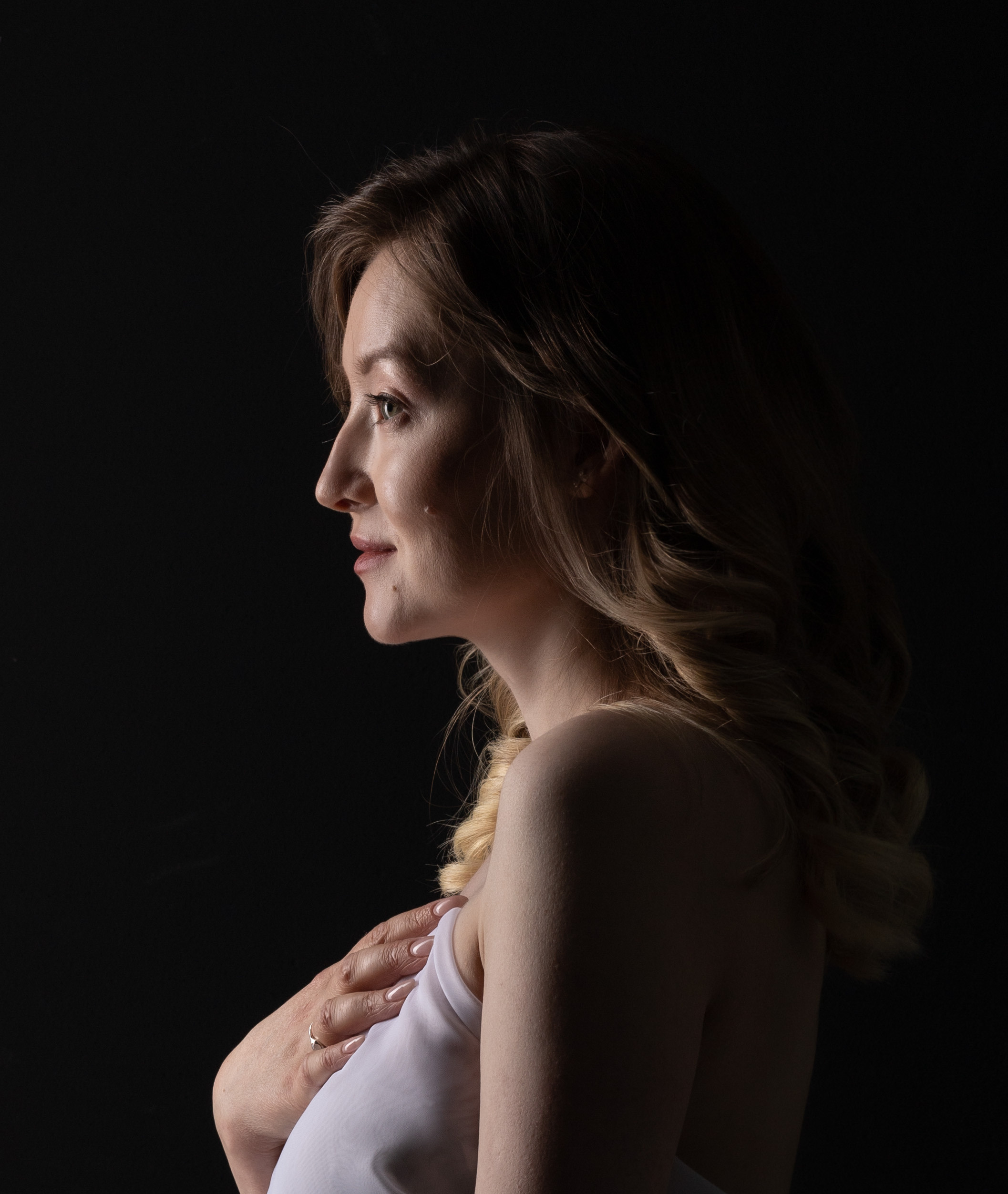 Индивидуальная фотосессия. Будуарный фотограф Савченко Дарья (Москва)