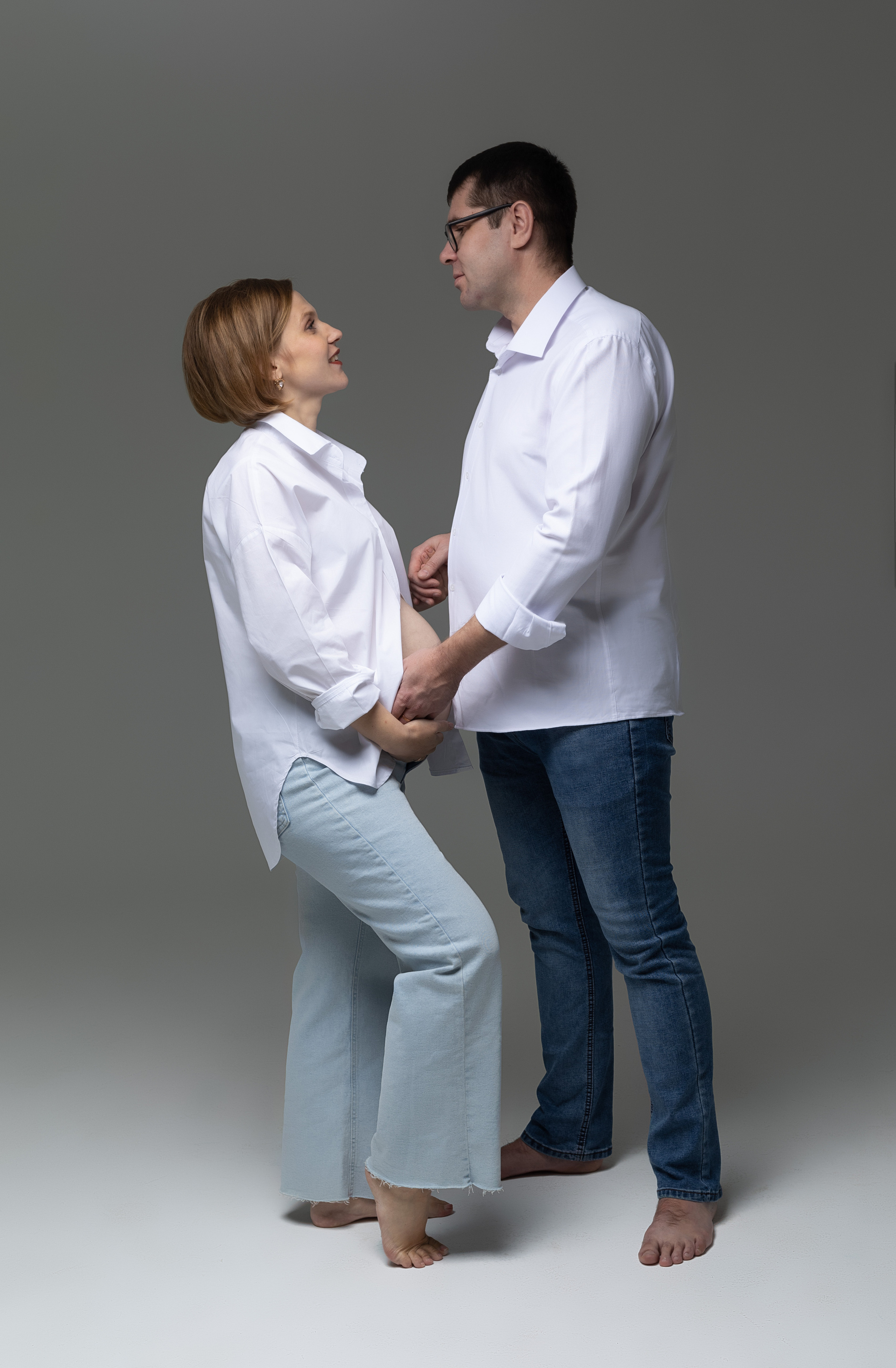 Парная фотосессия. Будуарный фотограф Савченко Дарья (Москва)