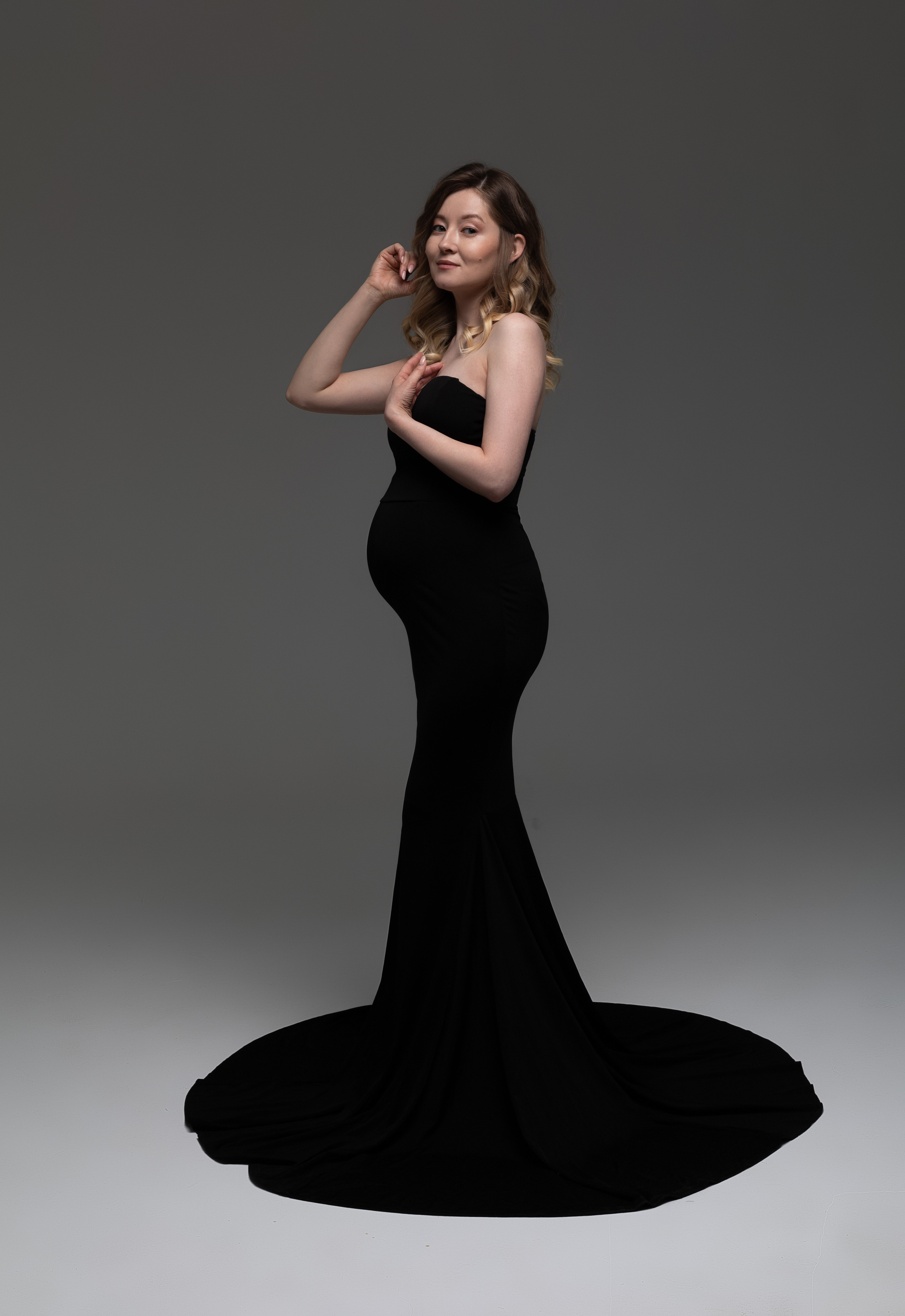 Индивидуальная фотосессия. Будуарный фотограф Савченко Дарья (Москва)